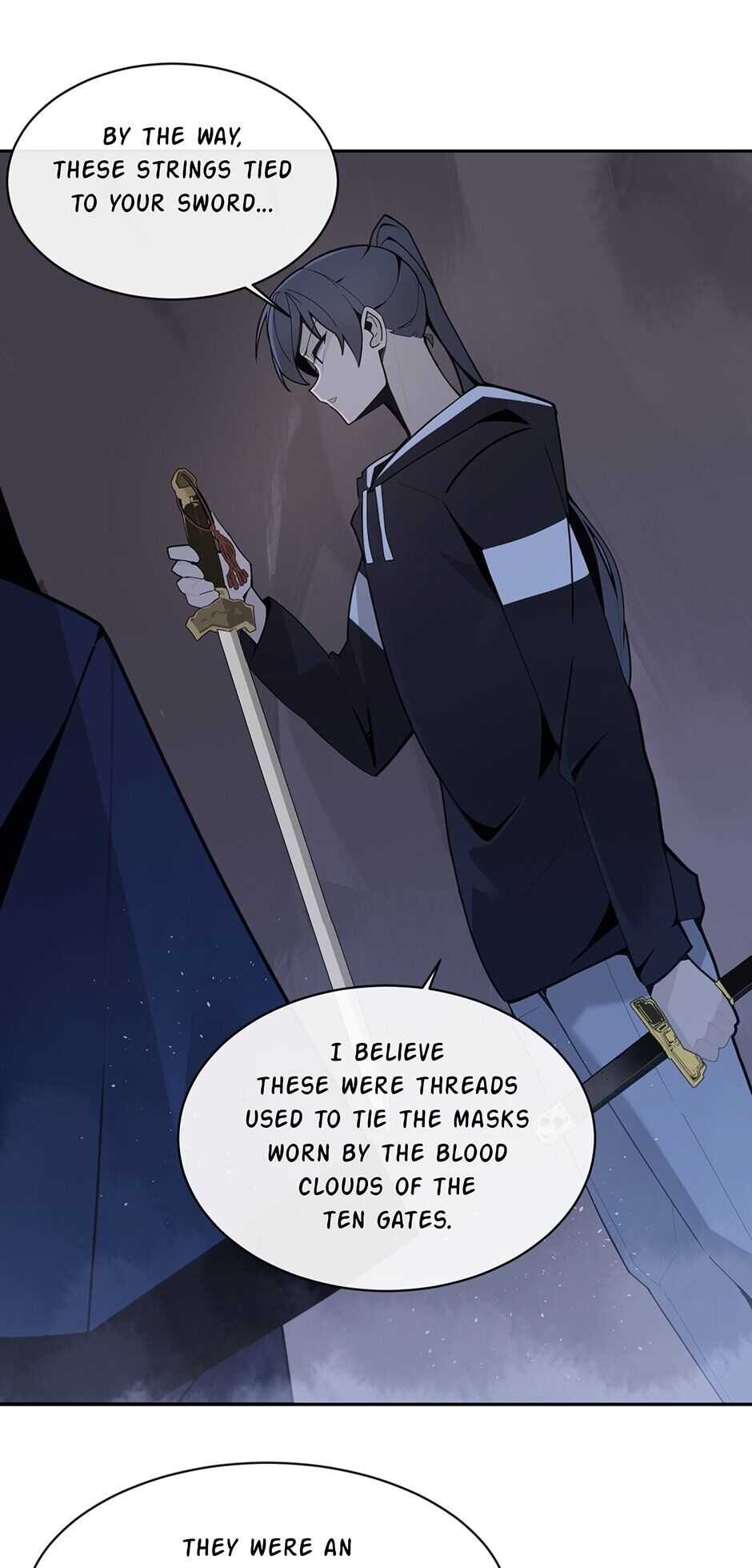 Devil Sword King chapter 267 - page 31