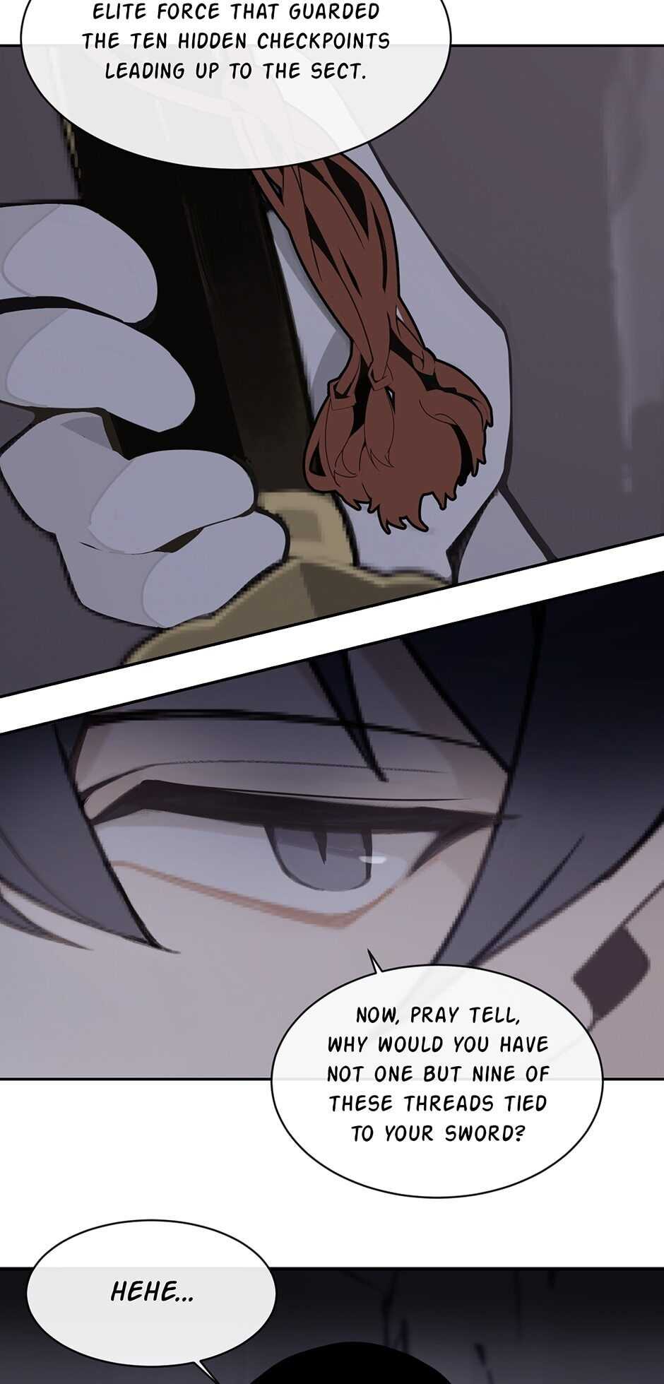Devil Sword King chapter 267 - page 32