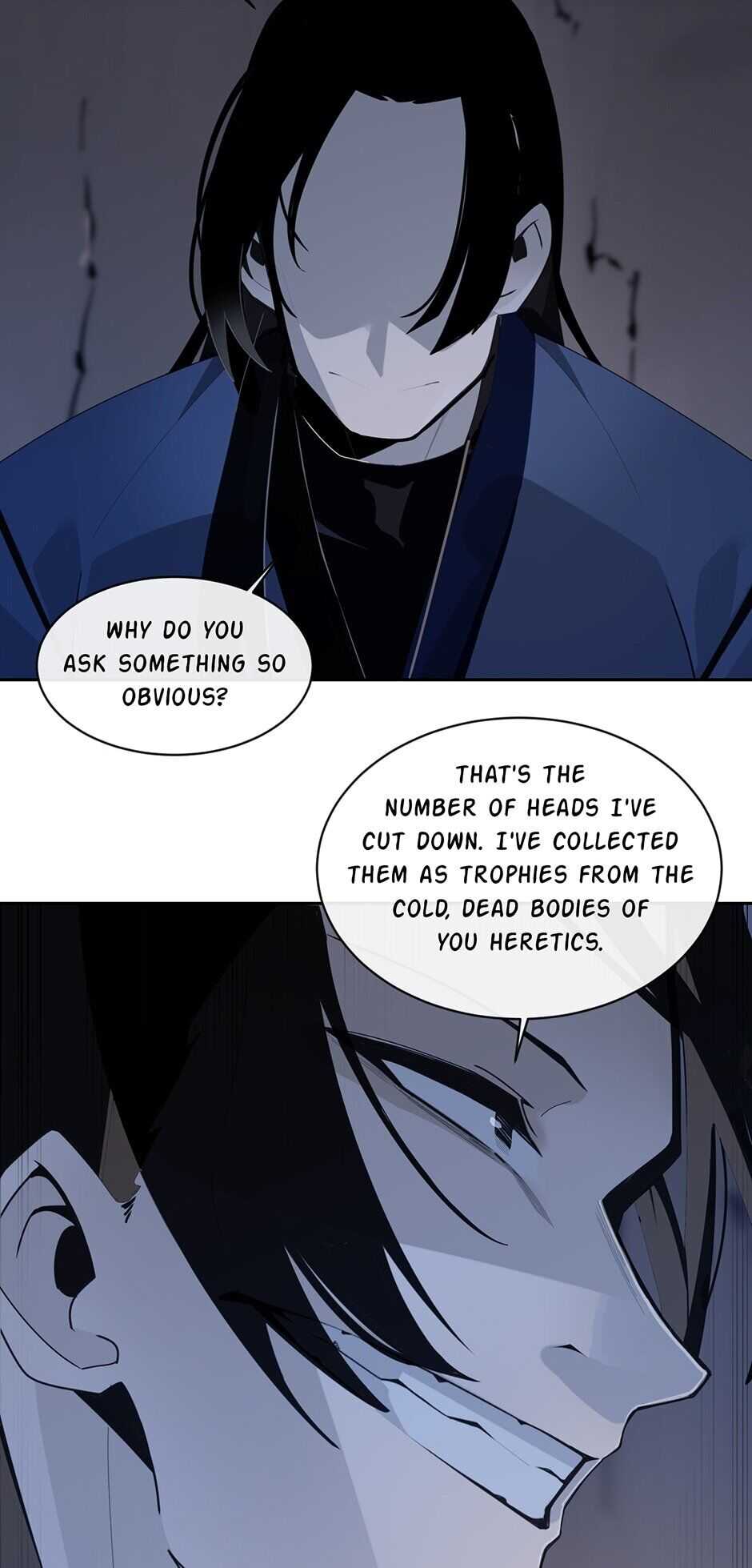 Devil Sword King chapter 267 - page 33
