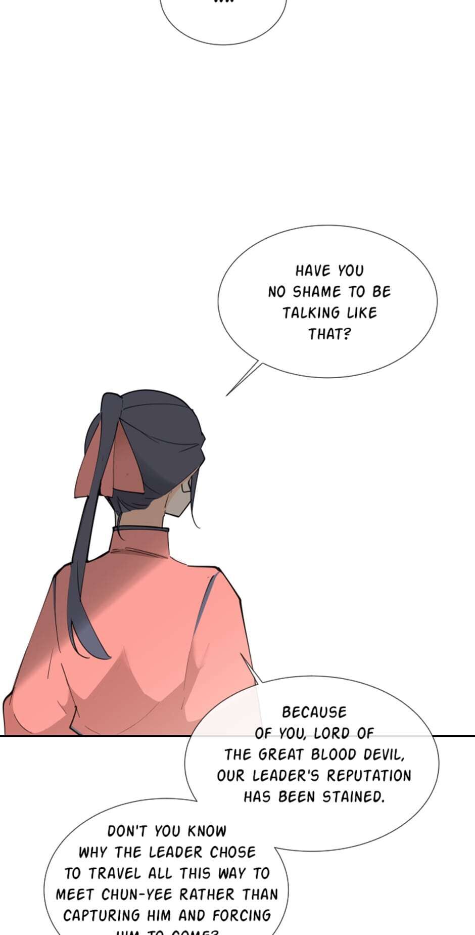 Devil Sword King chapter 132 - page 27