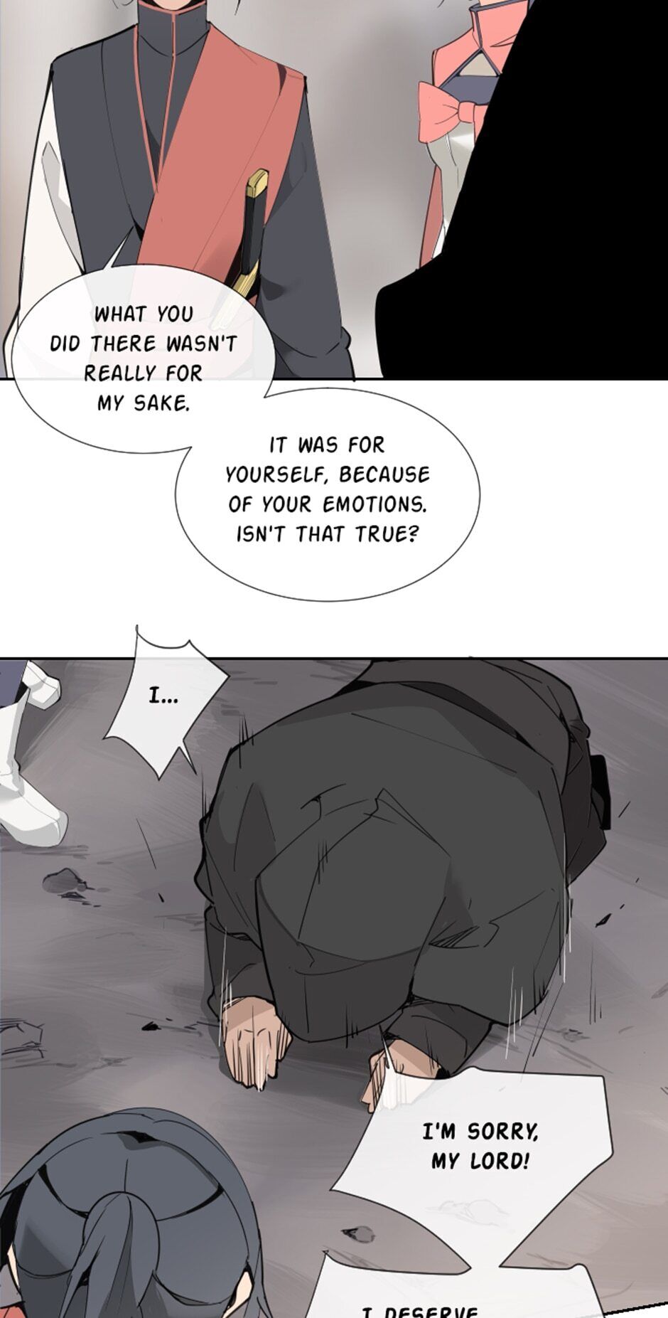 Devil Sword King chapter 132 - page 30
