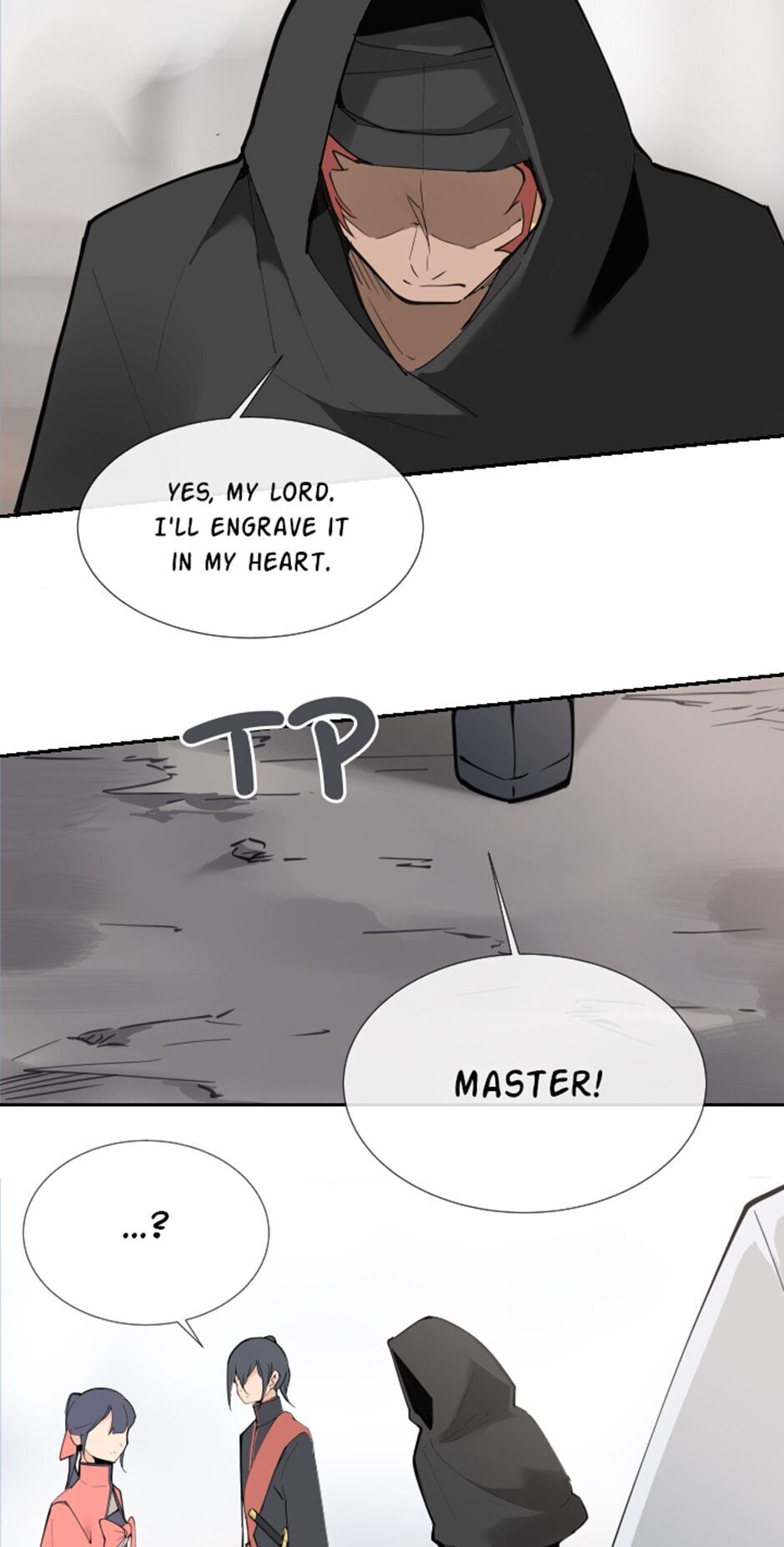 Devil Sword King chapter 132 - page 32