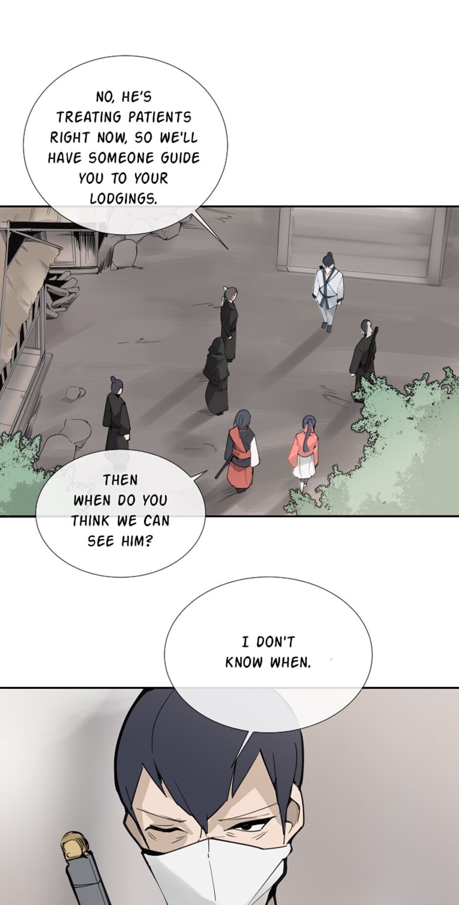 Devil Sword King chapter 132 - page 35