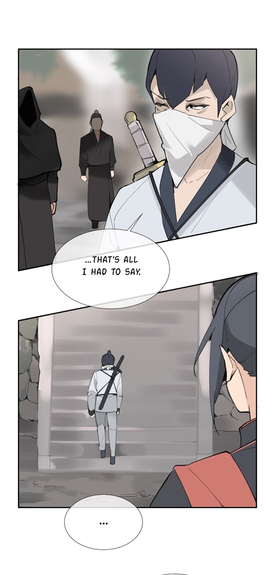 Devil Sword King chapter 132 - page 37