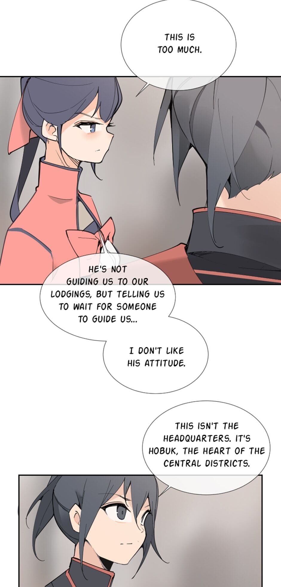 Devil Sword King chapter 132 - page 38
