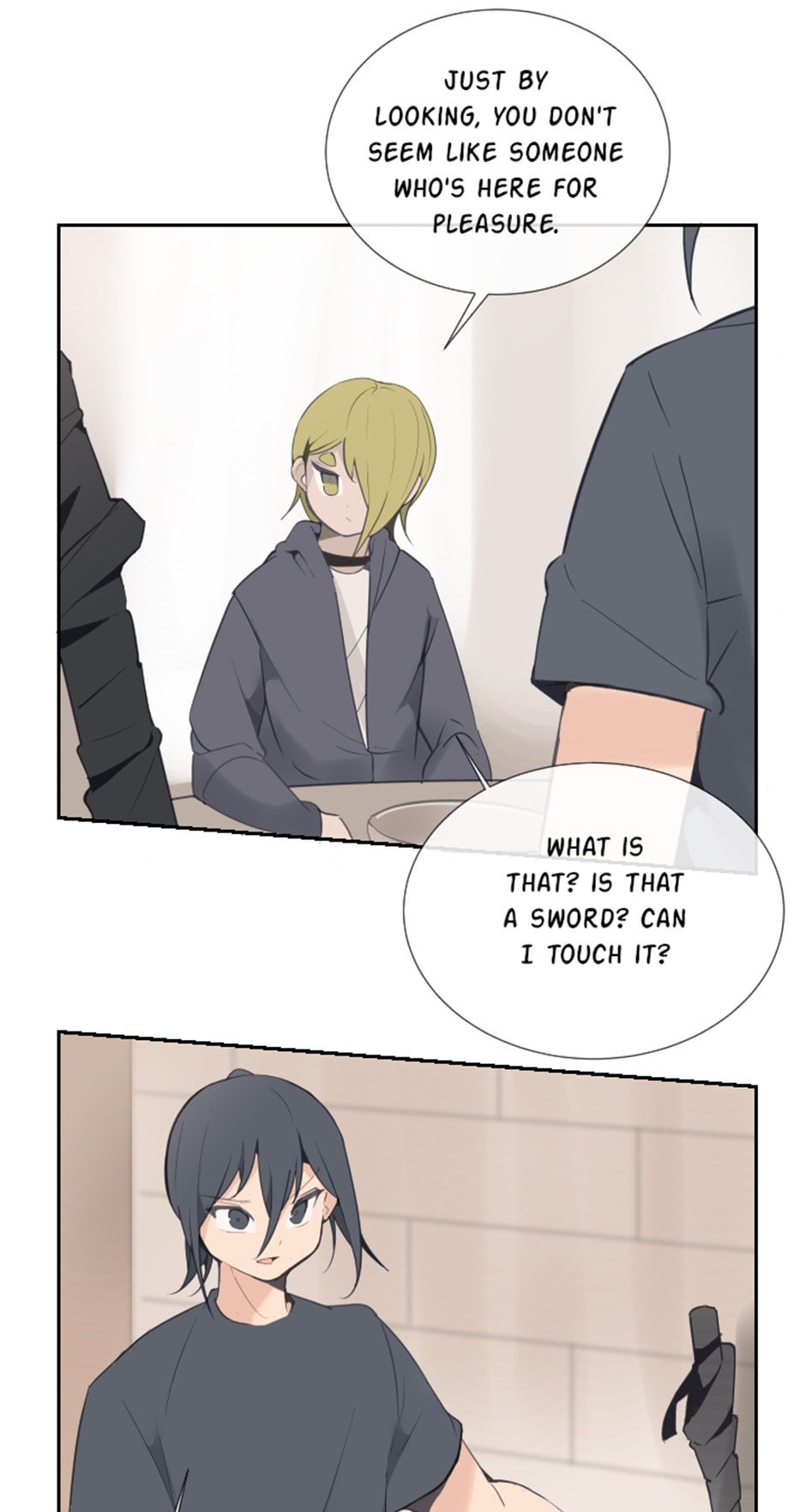 Devil Sword King chapter 105 - page 13