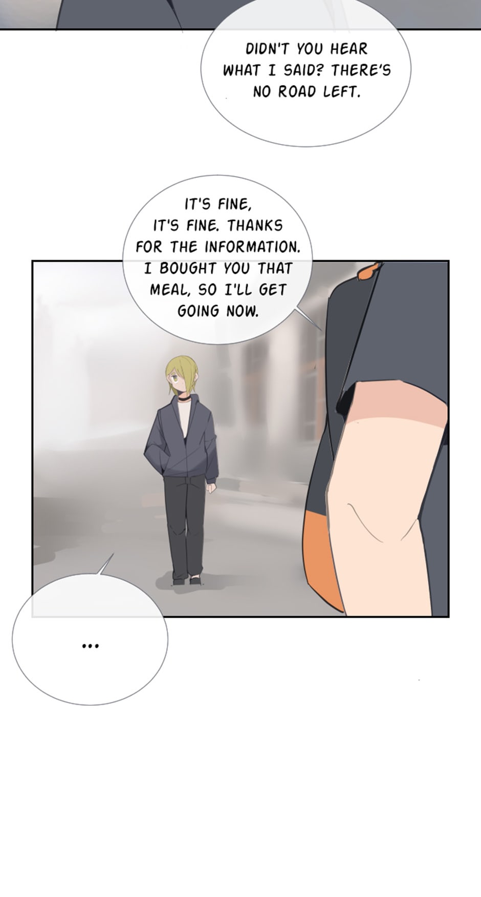 Devil Sword King chapter 105 - page 23