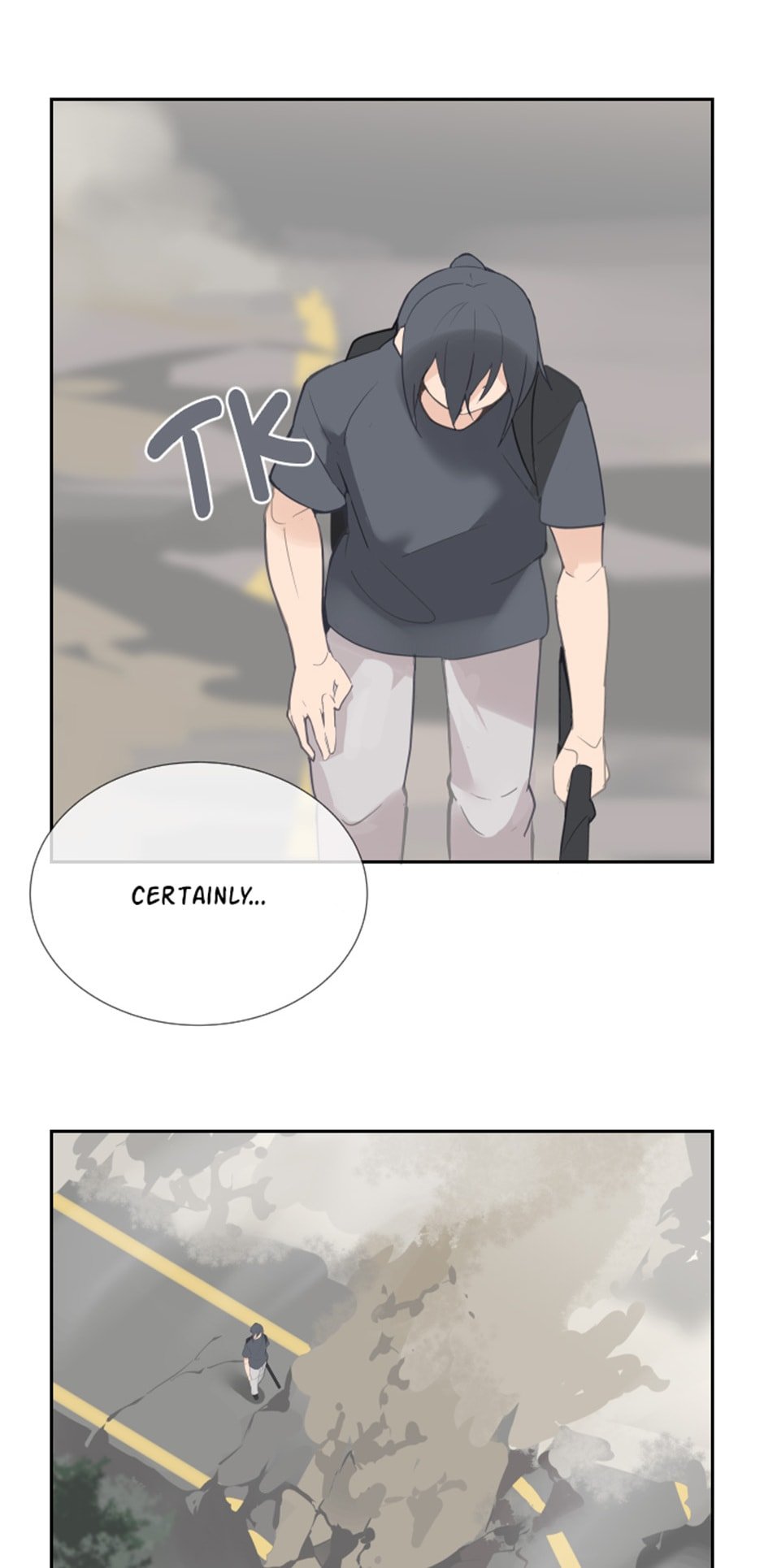 Devil Sword King chapter 105 - page 27