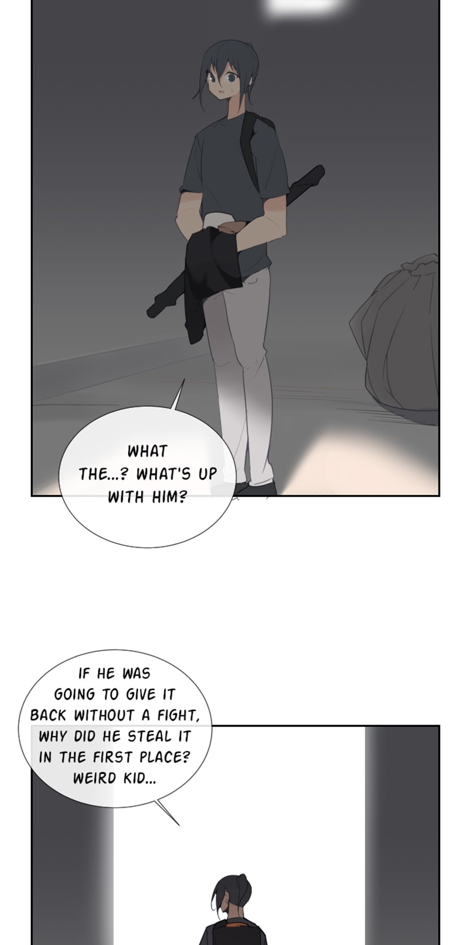 Devil Sword King chapter 105 - page 4