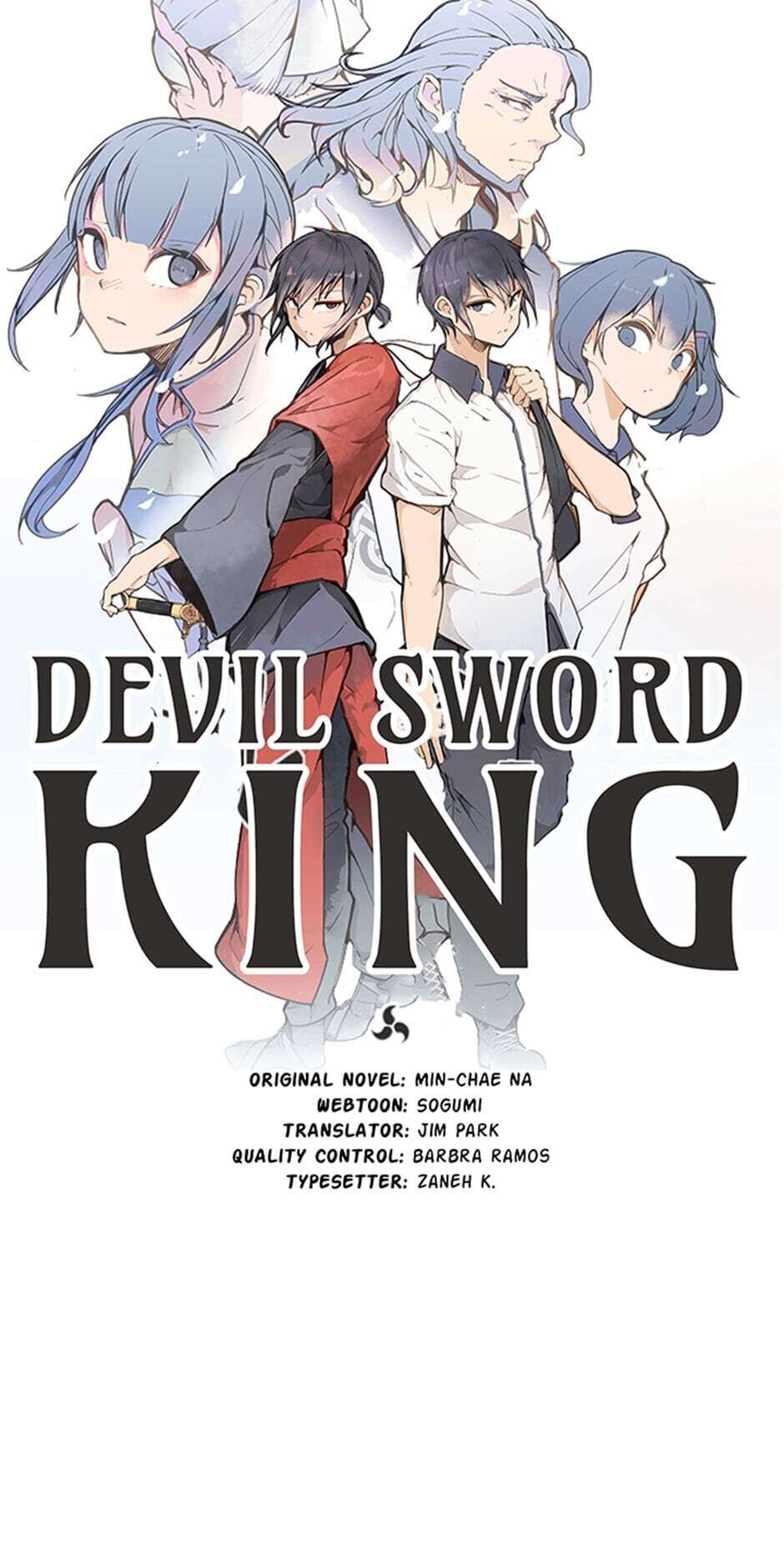 Devil Sword King chapter 168 - page 10