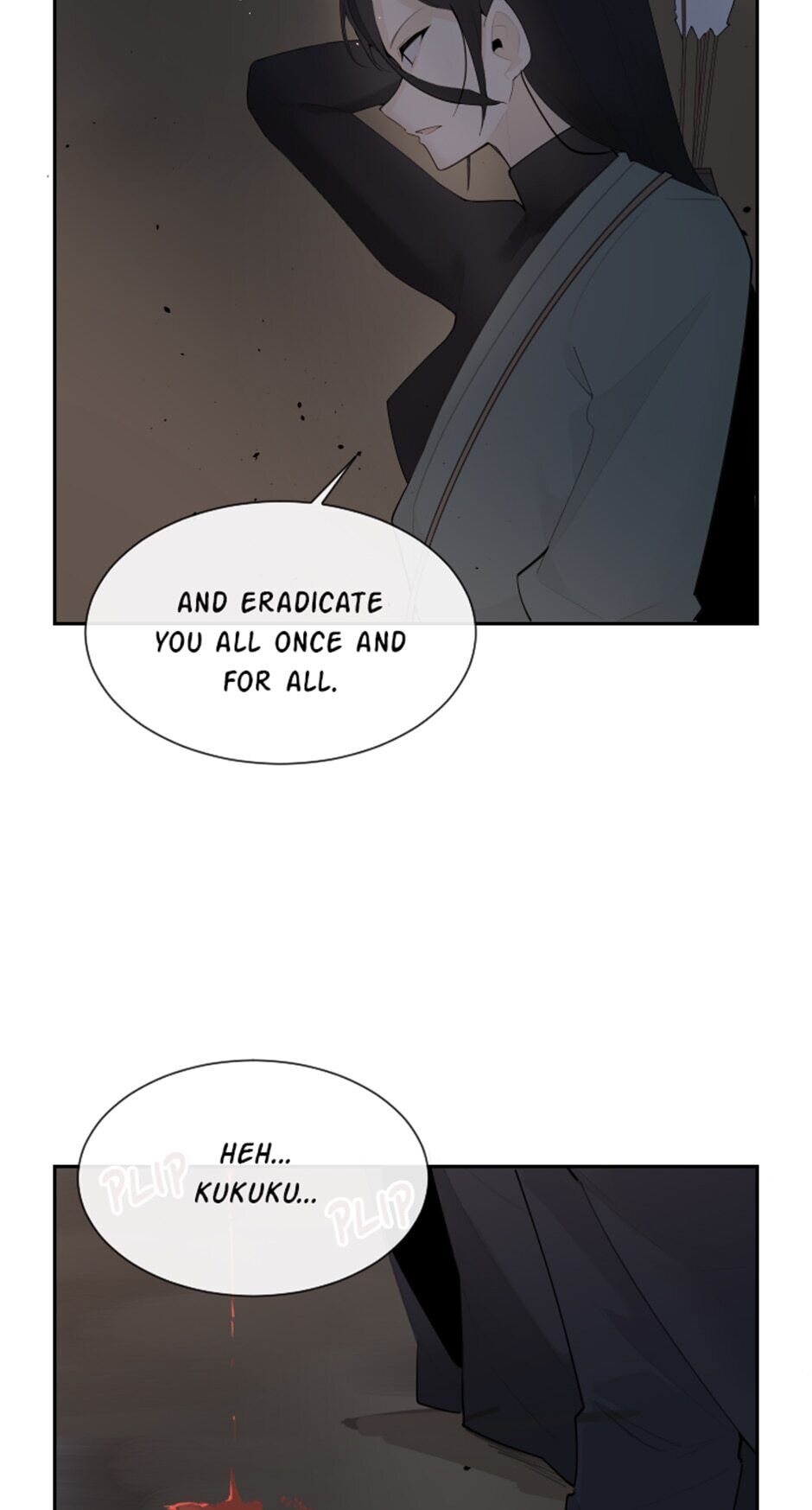 Devil Sword King chapter 168 - page 21