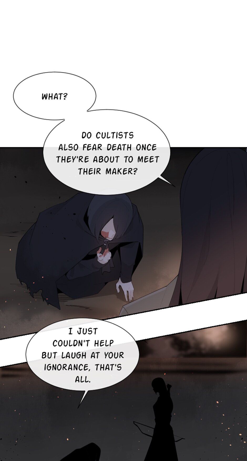 Devil Sword King chapter 168 - page 23