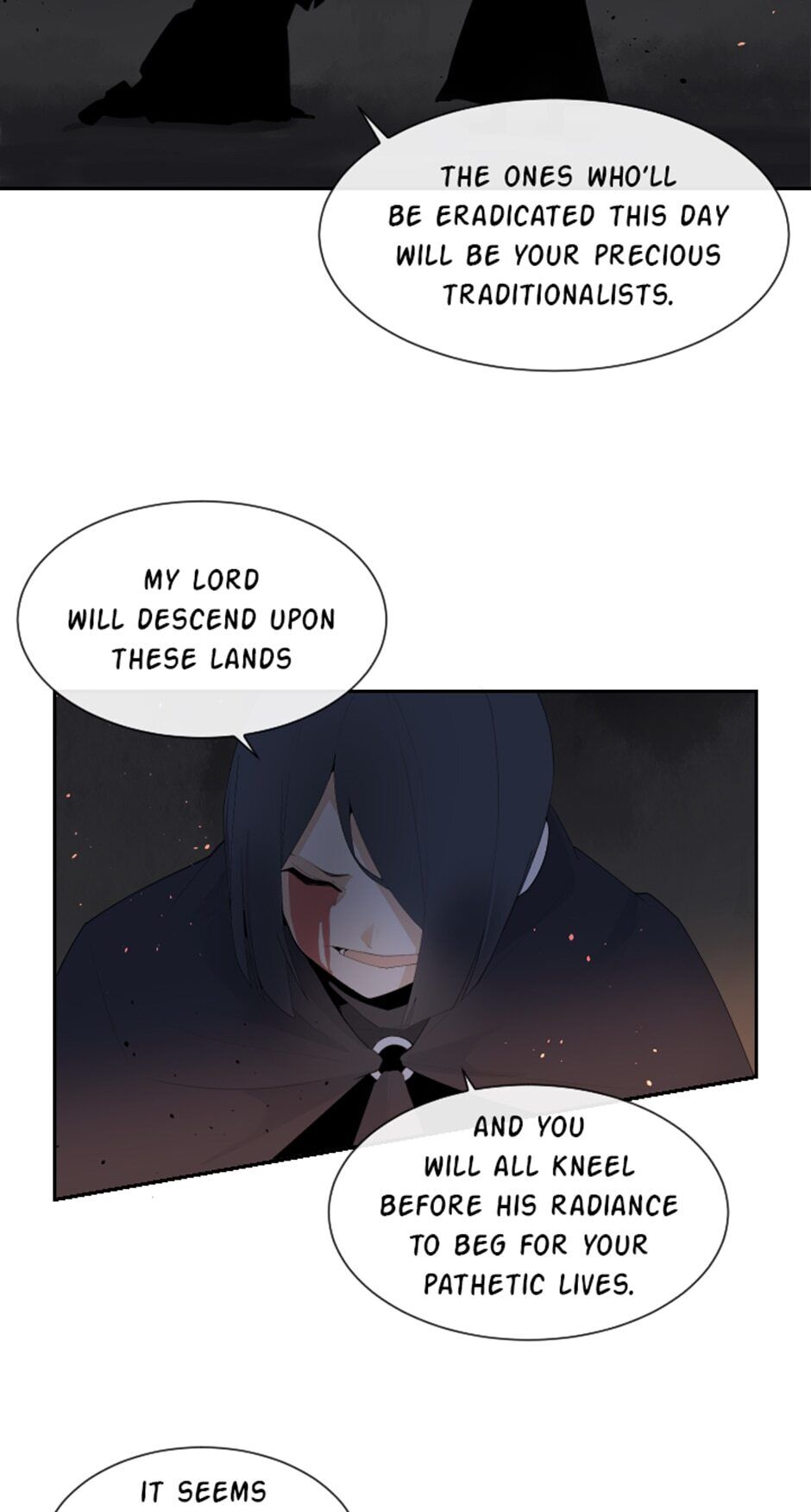 Devil Sword King chapter 168 - page 24