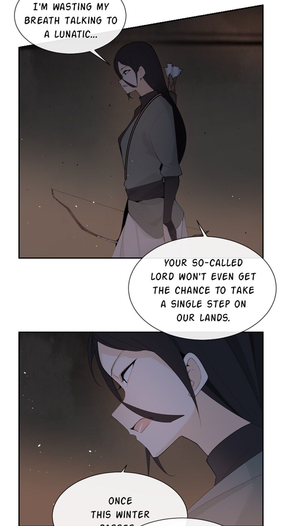 Devil Sword King chapter 168 - page 25