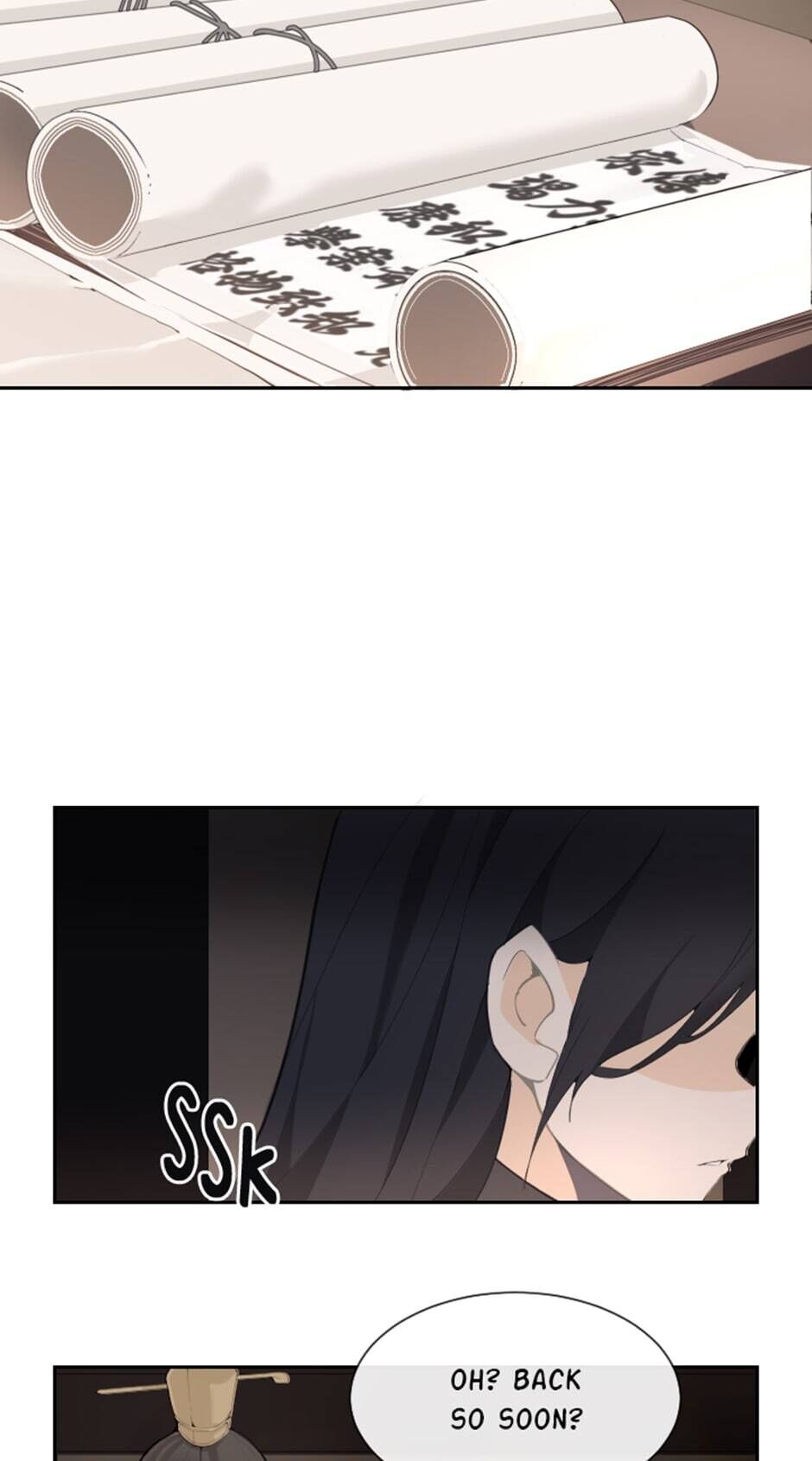 Devil Sword King chapter 168 - page 3