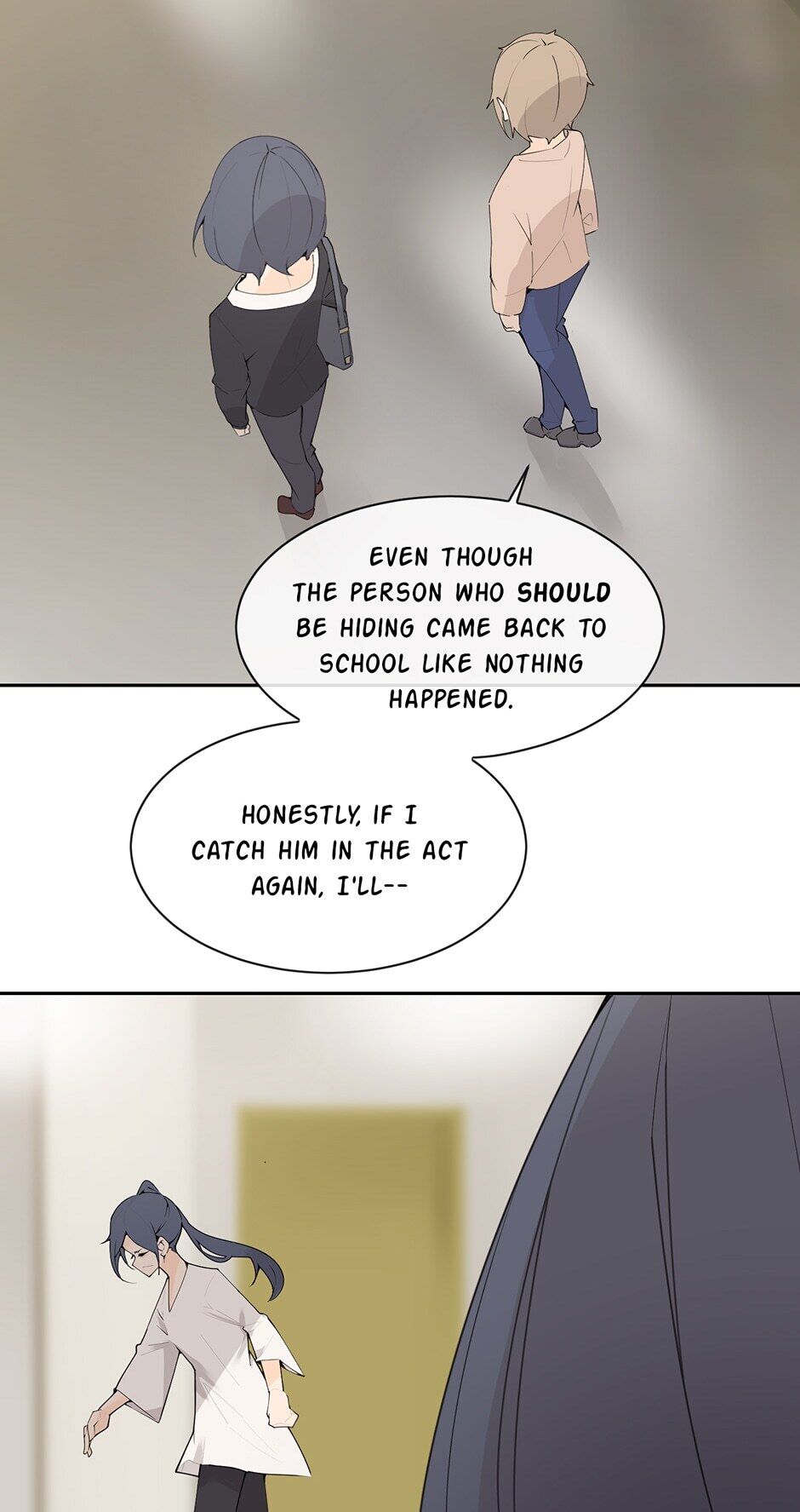 Devil Sword King chapter 205 - page 12