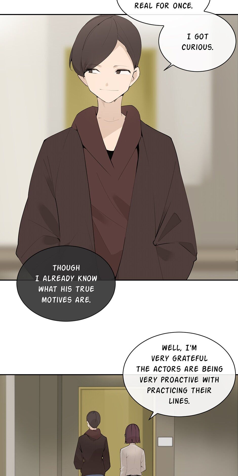 Devil Sword King chapter 205 - page 3