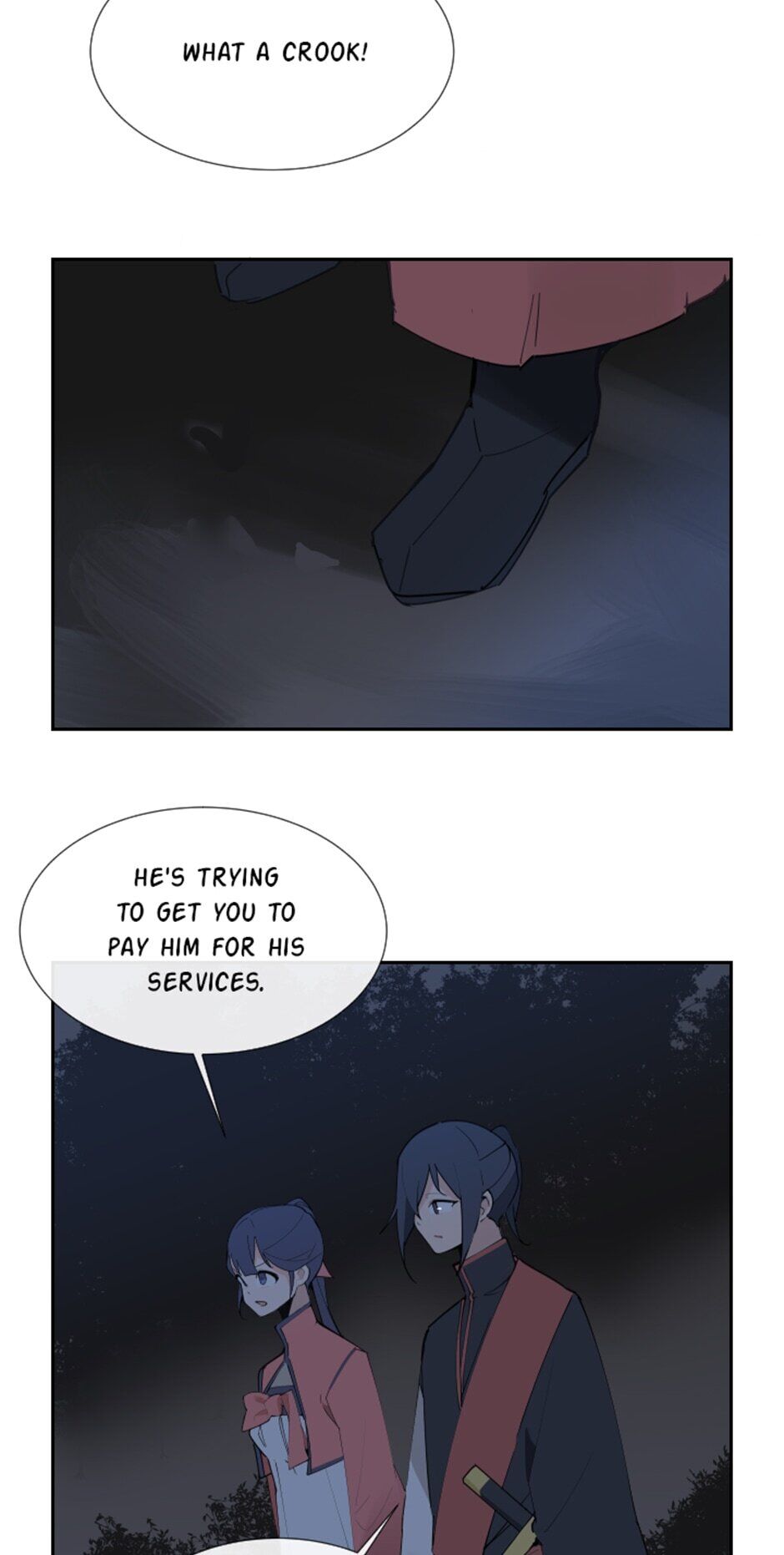 Devil Sword King chapter 131 - page 19