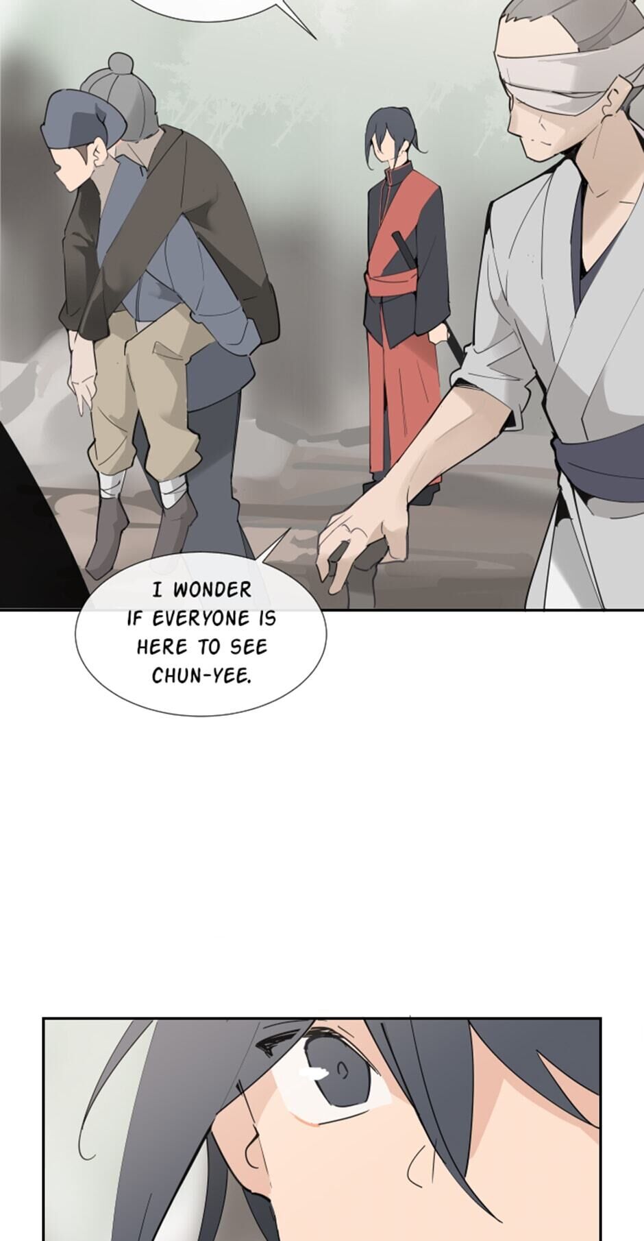 Devil Sword King chapter 131 - page 34