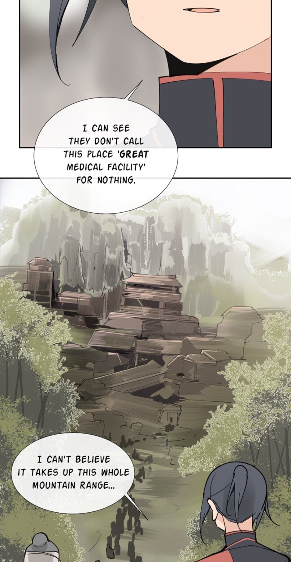 Devil Sword King chapter 131 - page 35