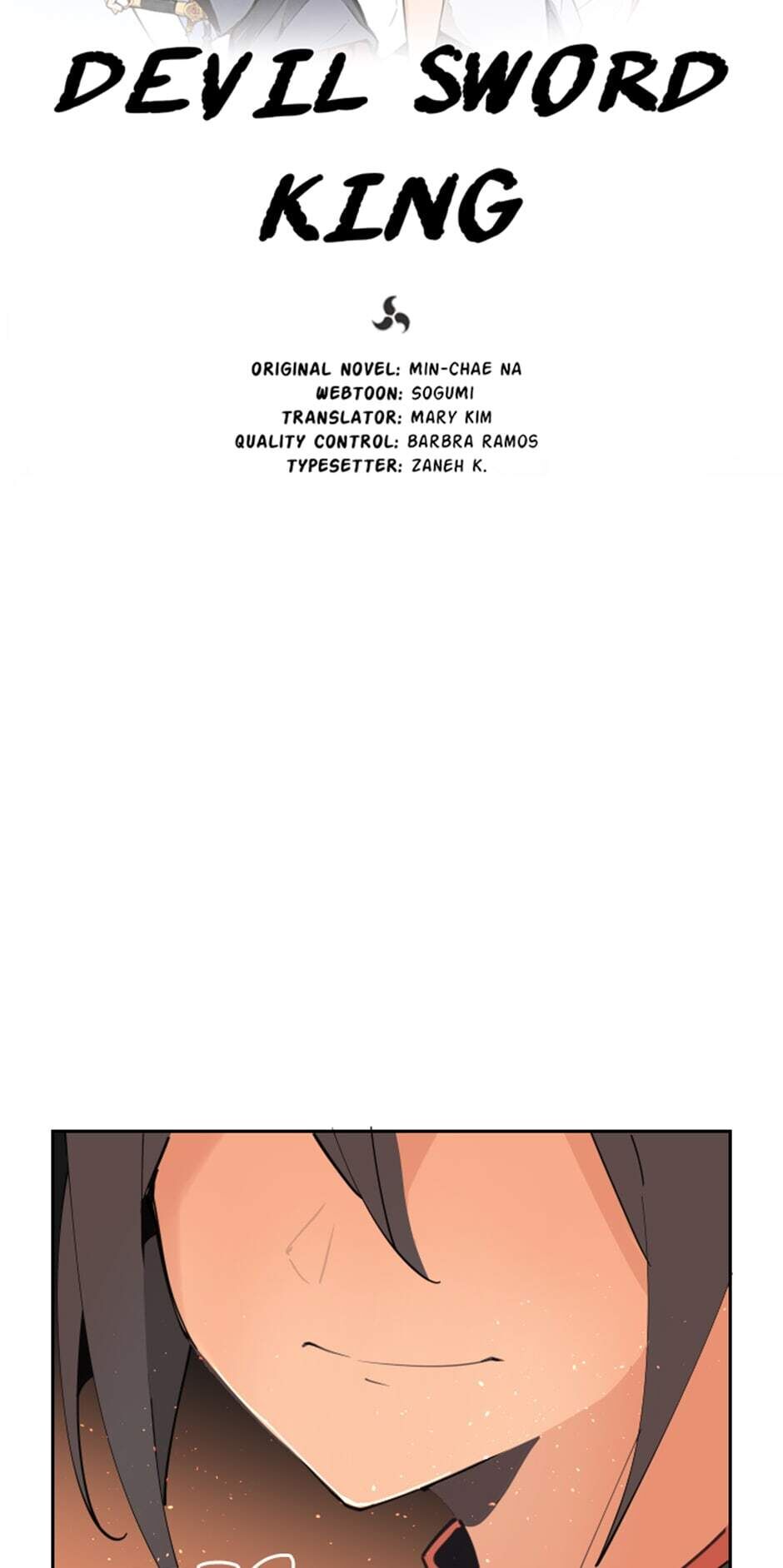 Devil Sword King chapter 131 - page 4