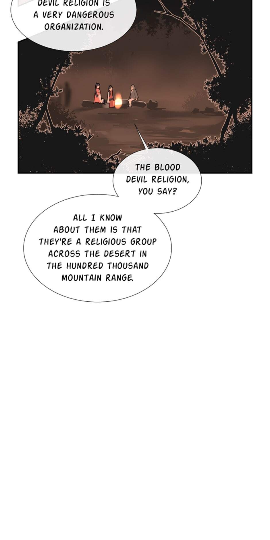 Devil Sword King chapter 131 - page 8
