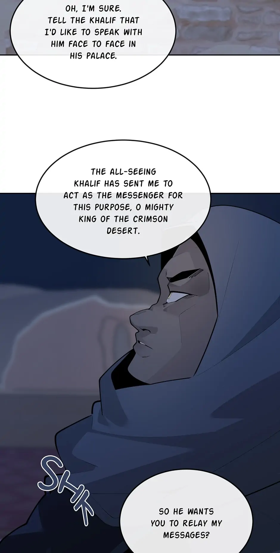 Devil Sword King Chapter 309 - page 24
