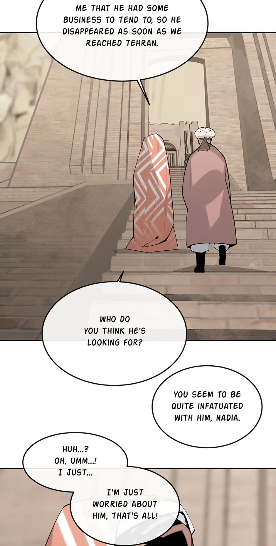 Devil Sword King Chapter 309 - page 42