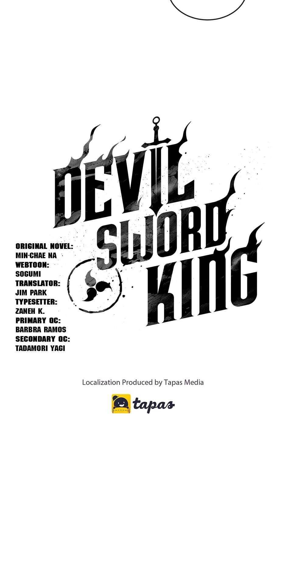 Devil Sword King chapter 238 - page 8