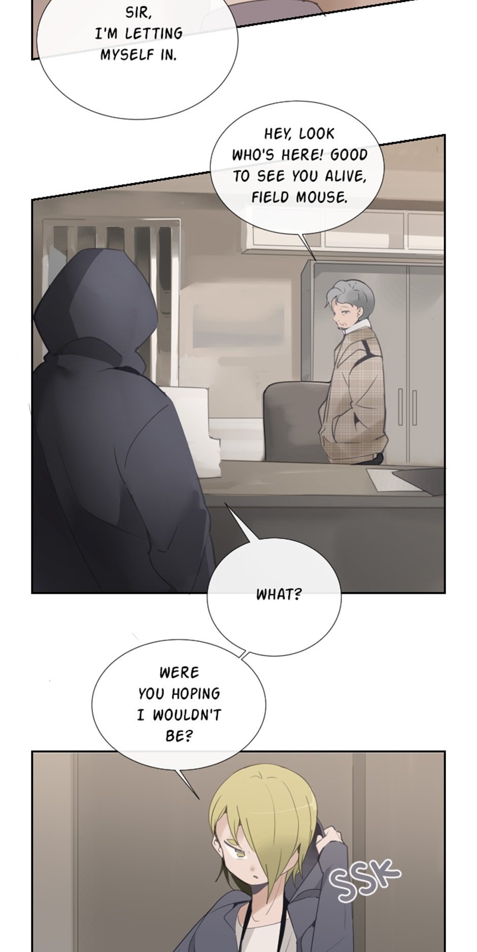 Devil Sword King chapter 104 - page 16