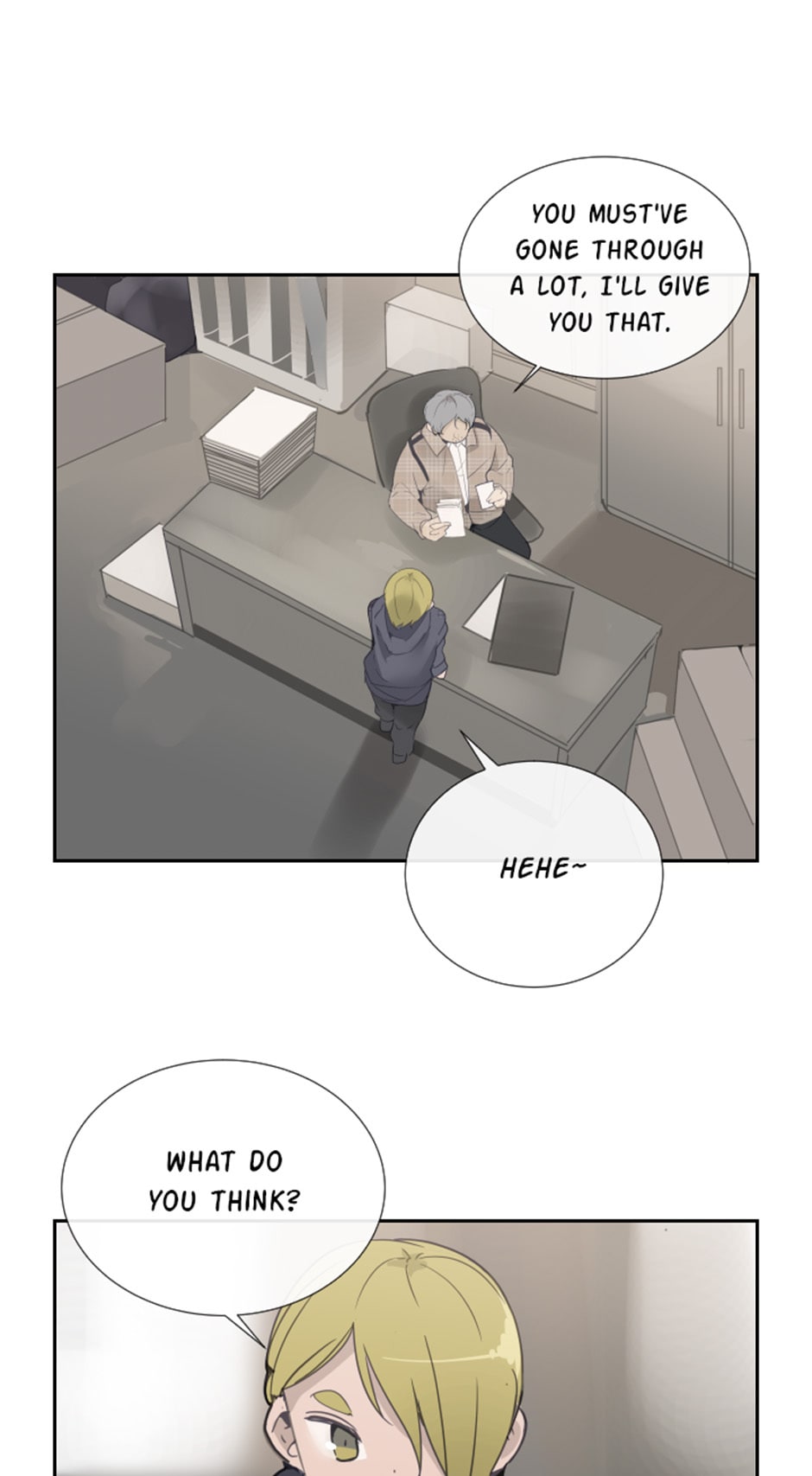 Devil Sword King chapter 104 - page 19