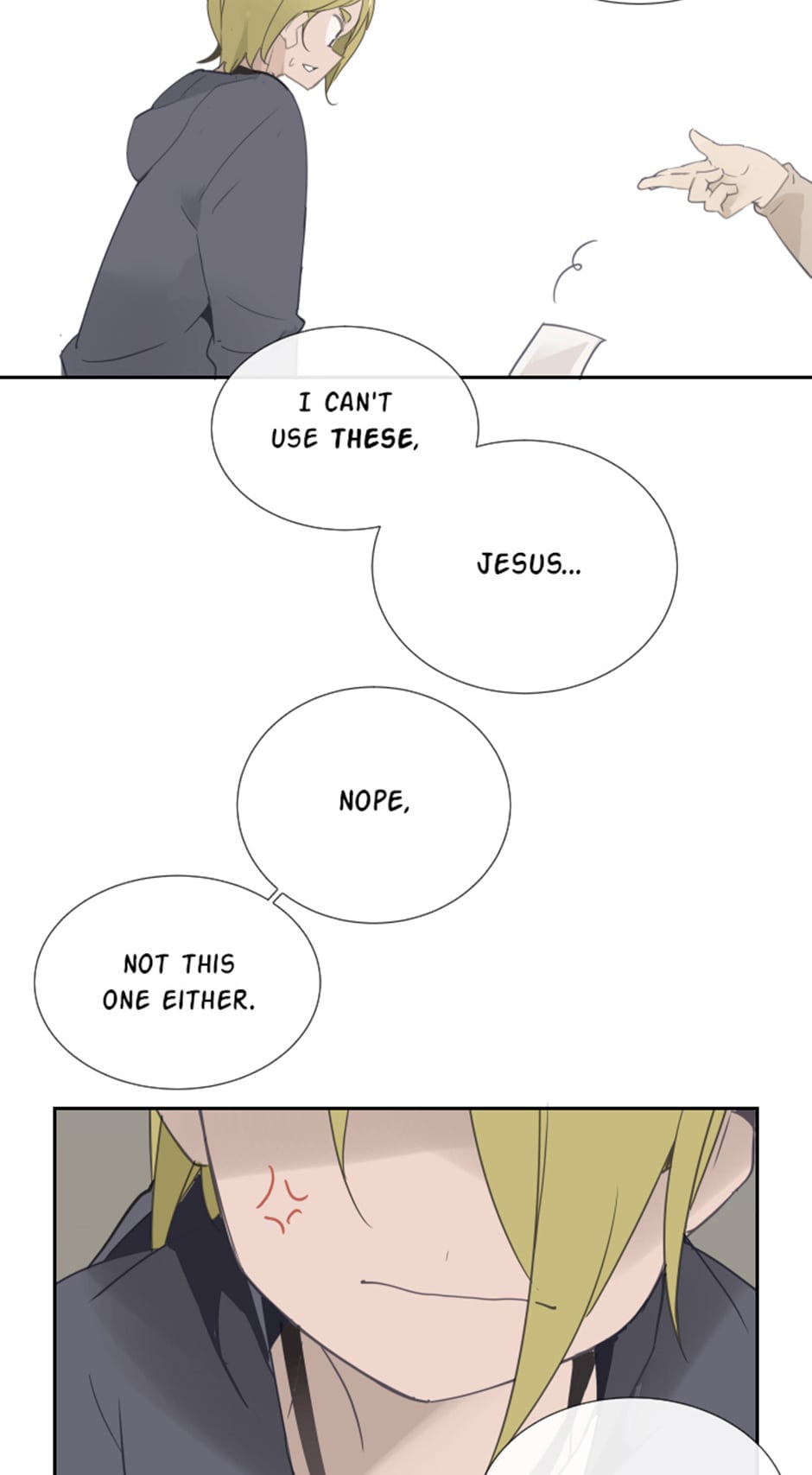 Devil Sword King chapter 104 - page 21
