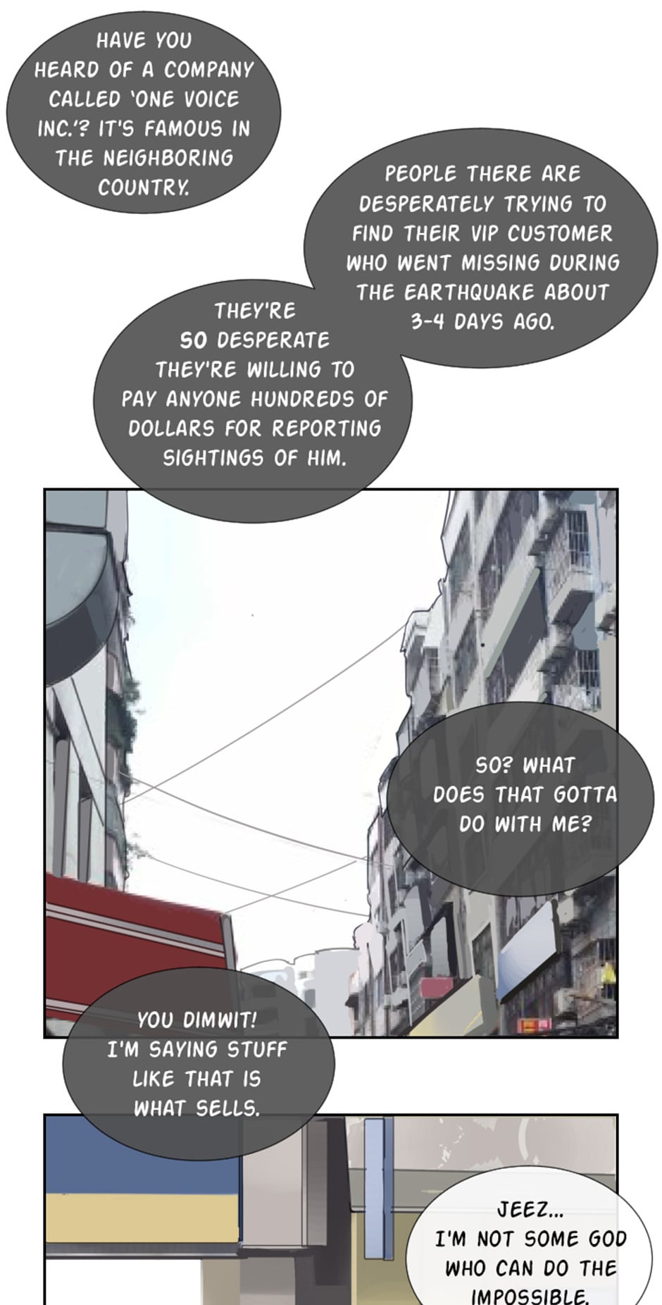 Devil Sword King chapter 104 - page 28
