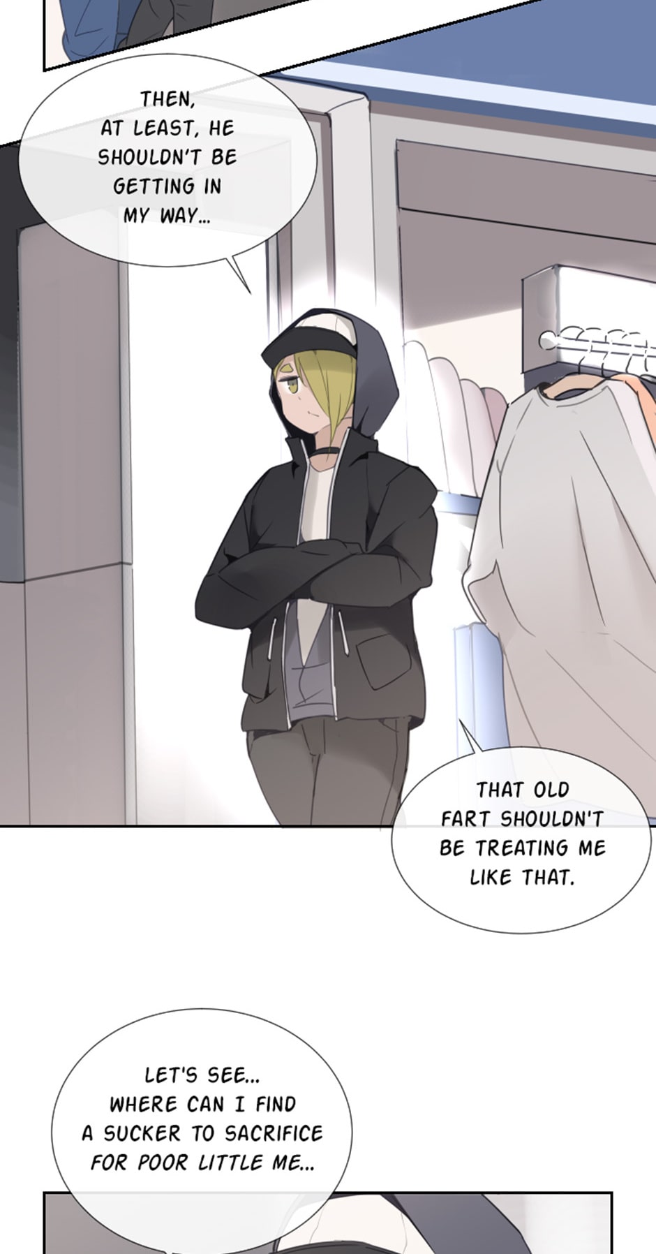 Devil Sword King chapter 104 - page 34