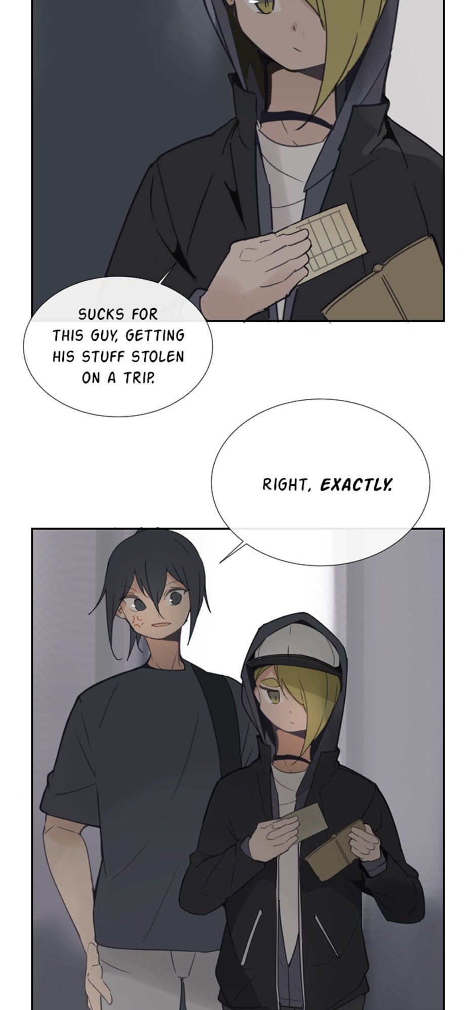 Devil Sword King chapter 104 - page 42