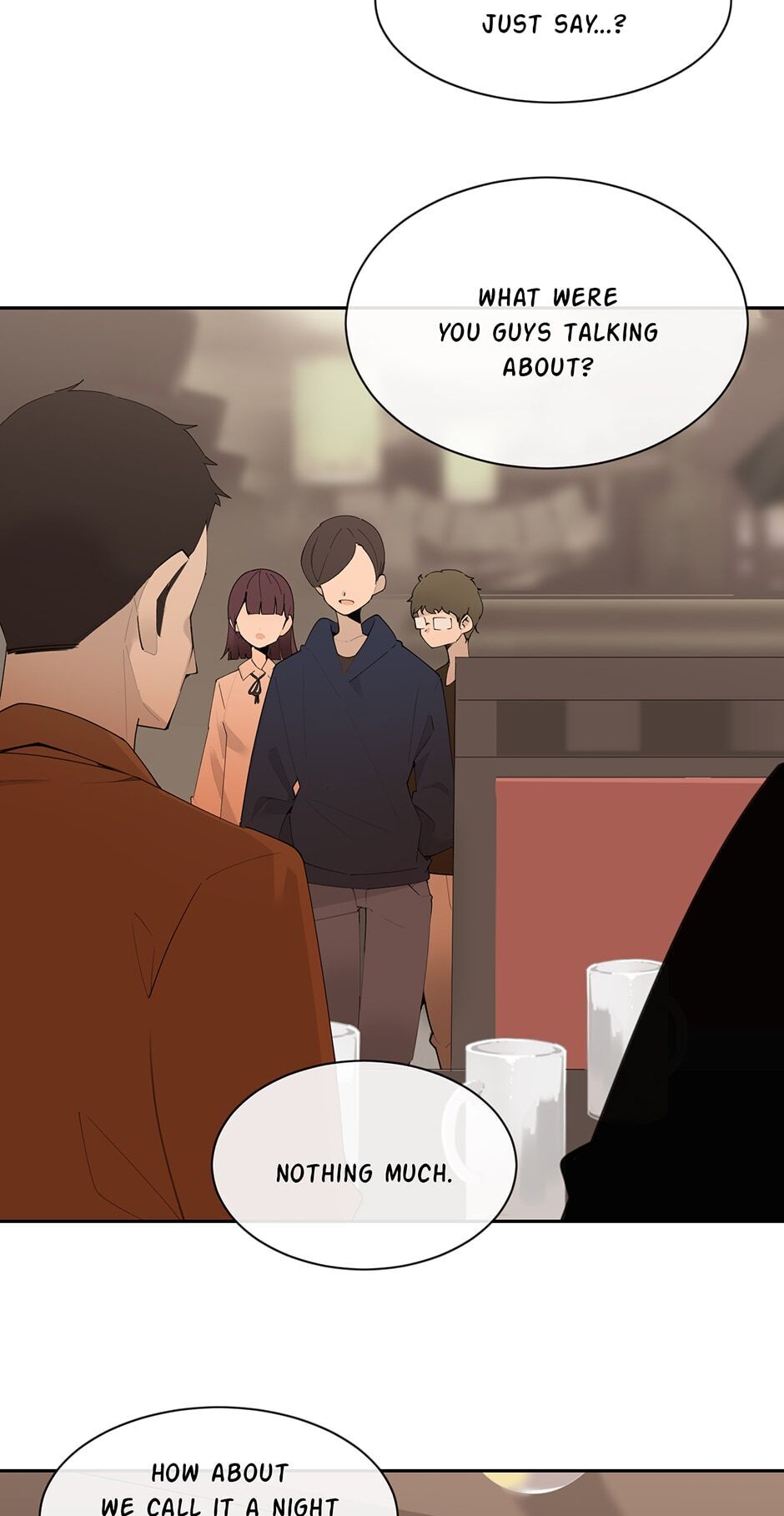 Devil Sword King chapter 204 - page 19