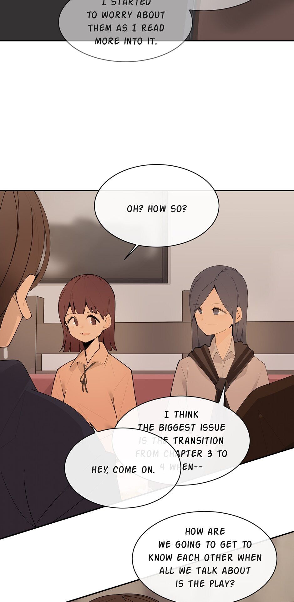 Devil Sword King chapter 204 - page 3