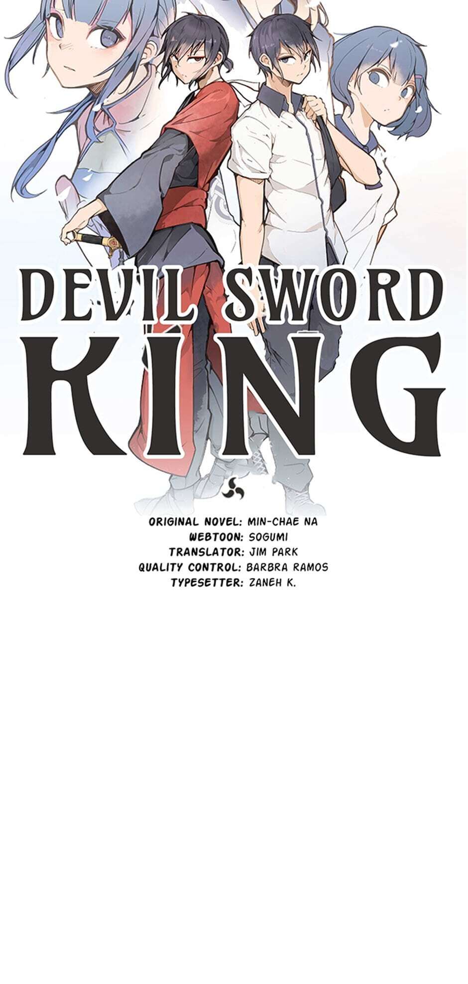 Devil Sword King chapter 166 - page 14