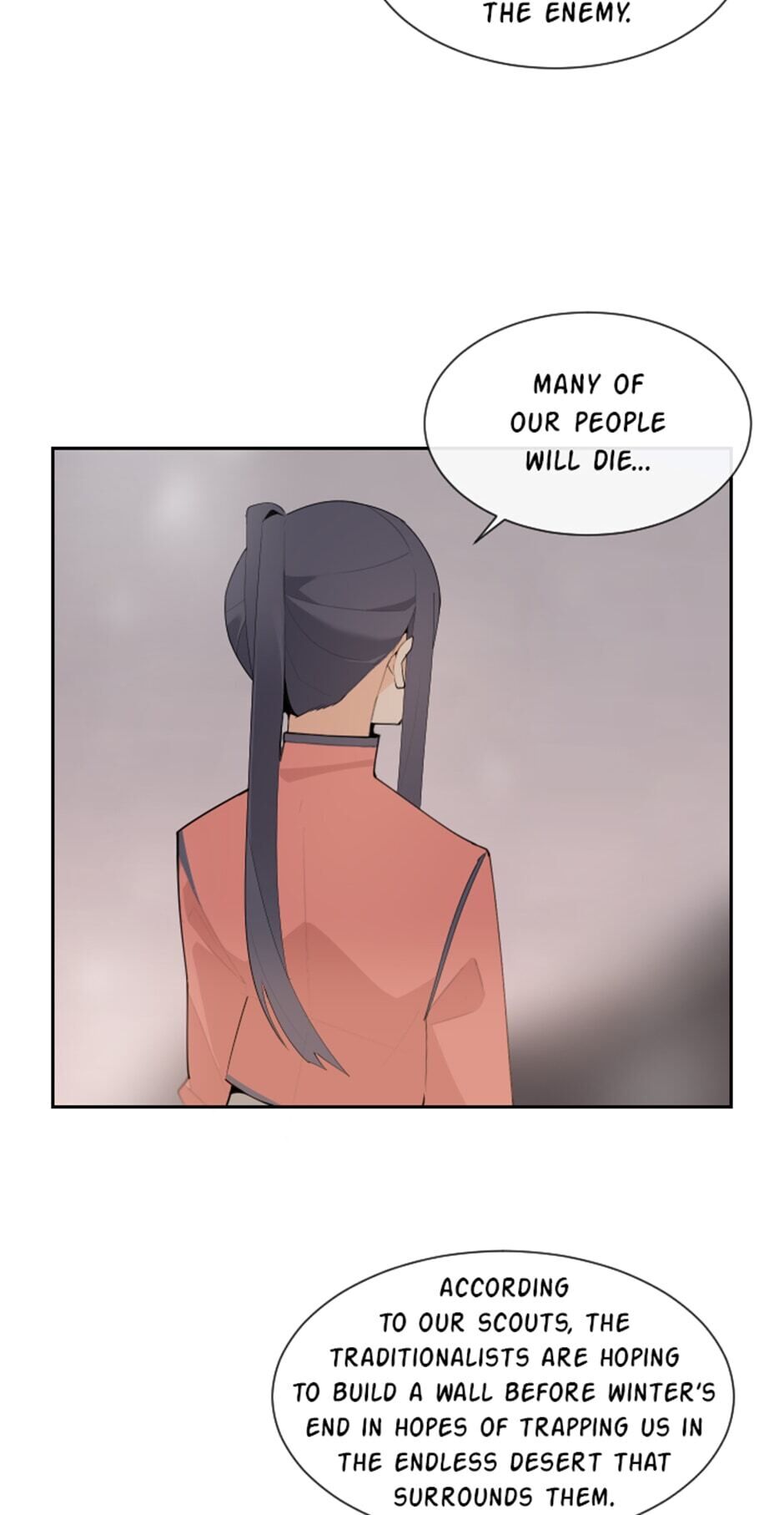 Devil Sword King chapter 166 - page 18