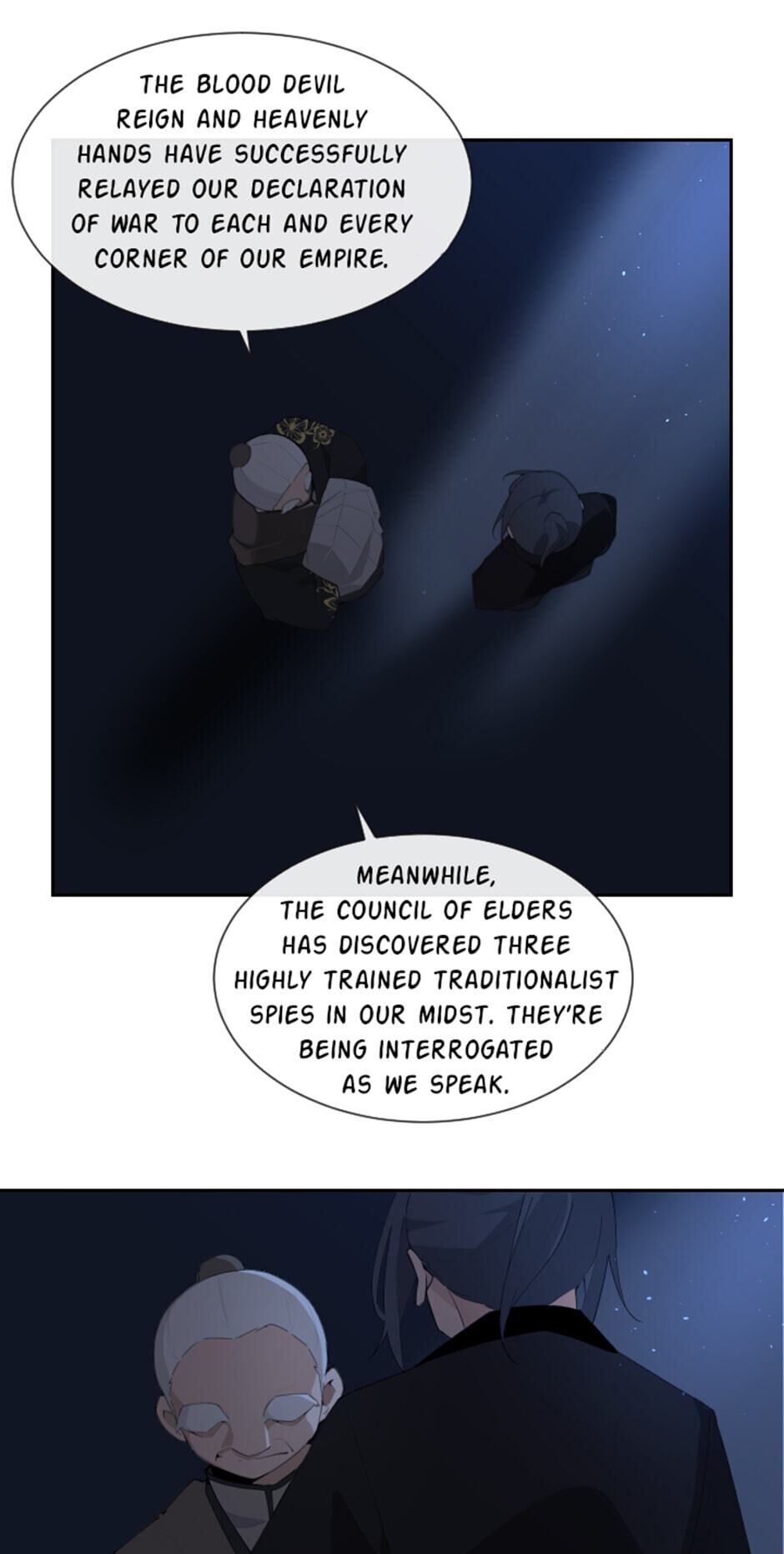 Devil Sword King chapter 166 - page 31