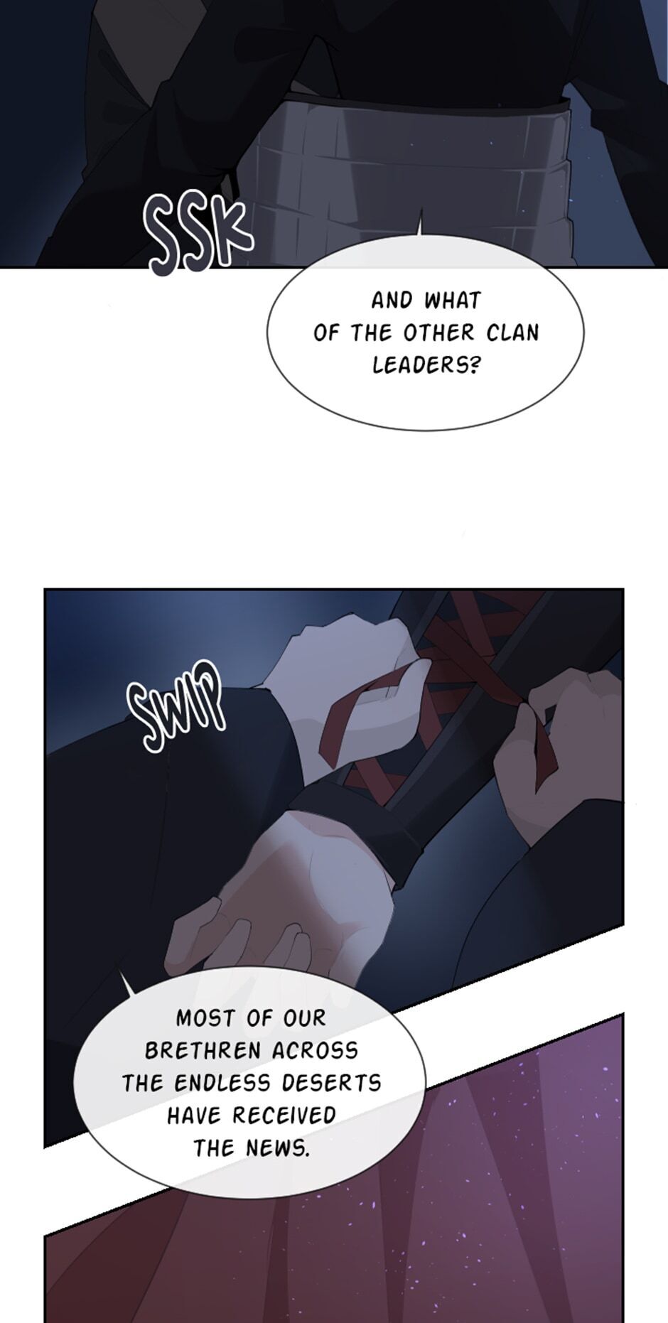 Devil Sword King chapter 166 - page 32