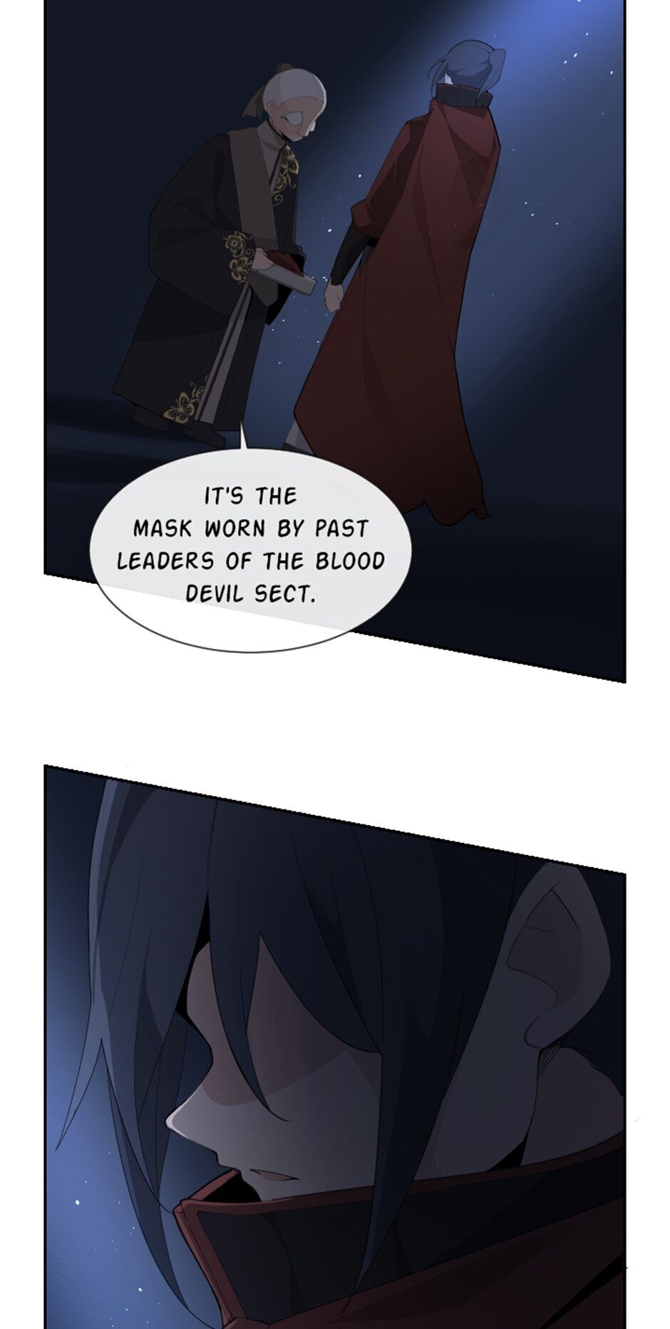 Devil Sword King chapter 166 - page 34