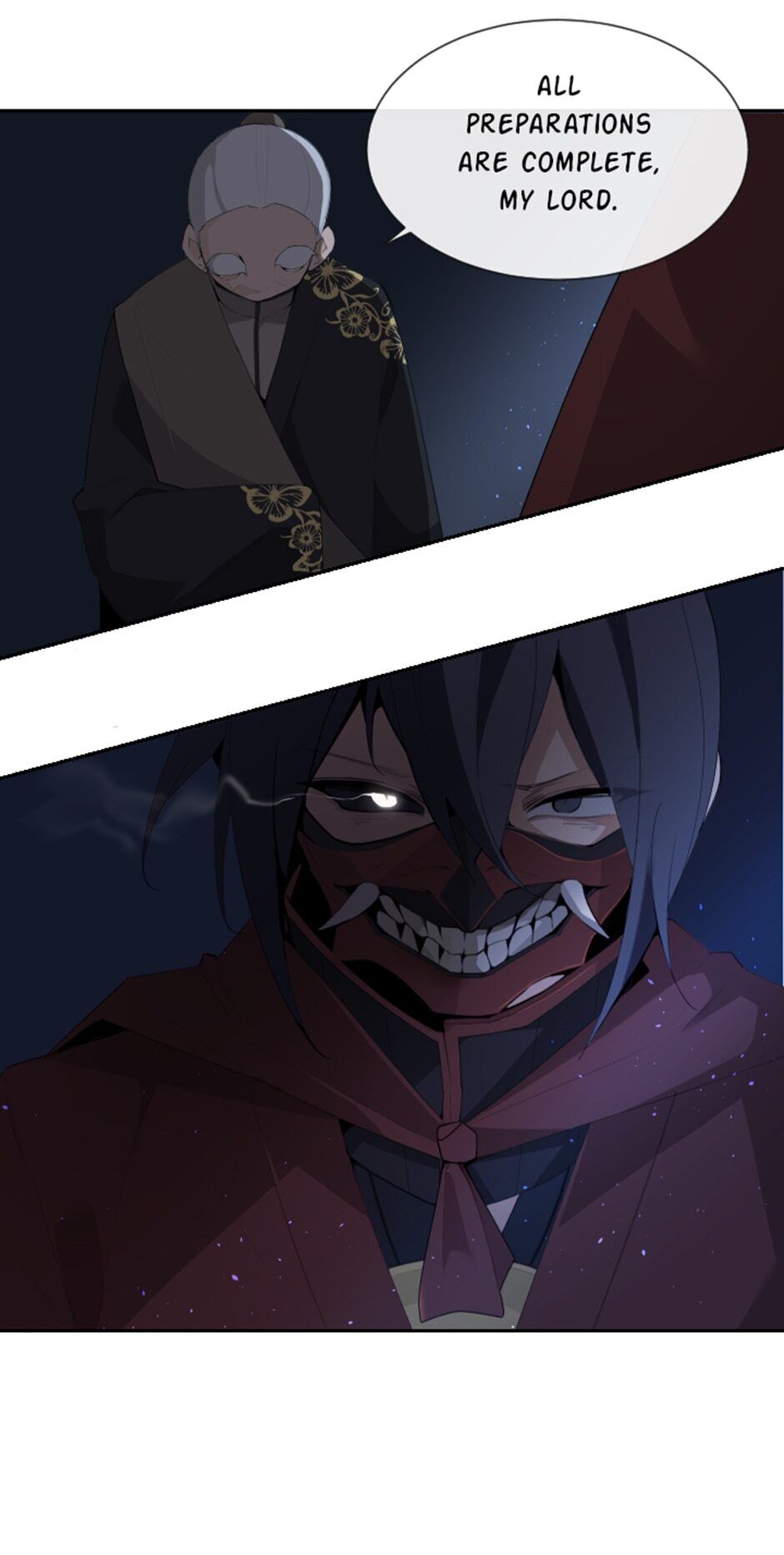 Devil Sword King chapter 166 - page 36