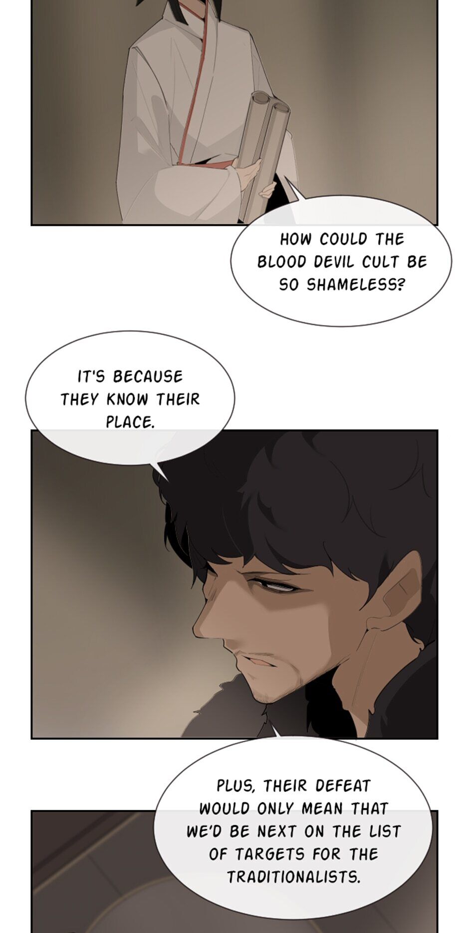 Devil Sword King chapter 166 - page 6
