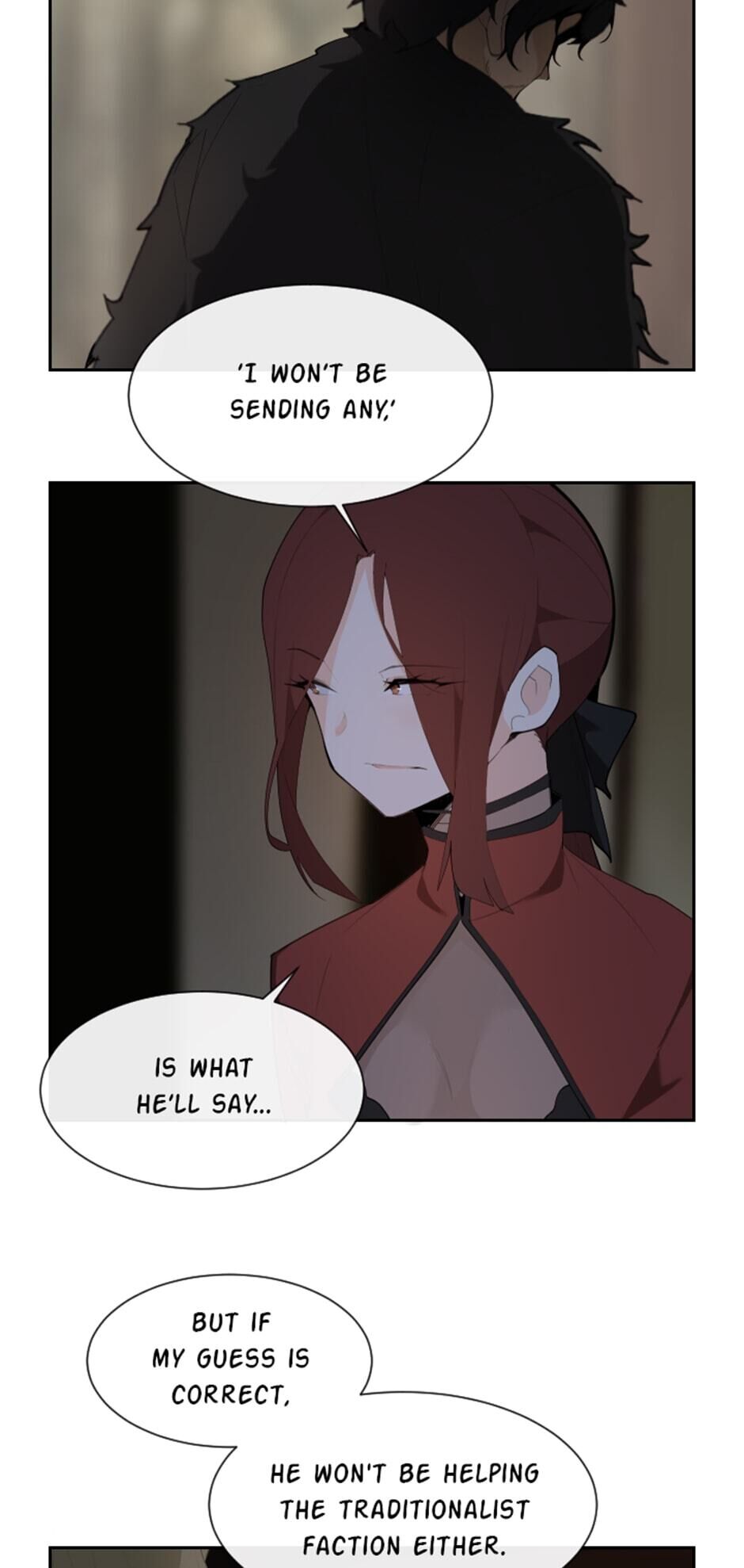 Devil Sword King chapter 166 - page 9