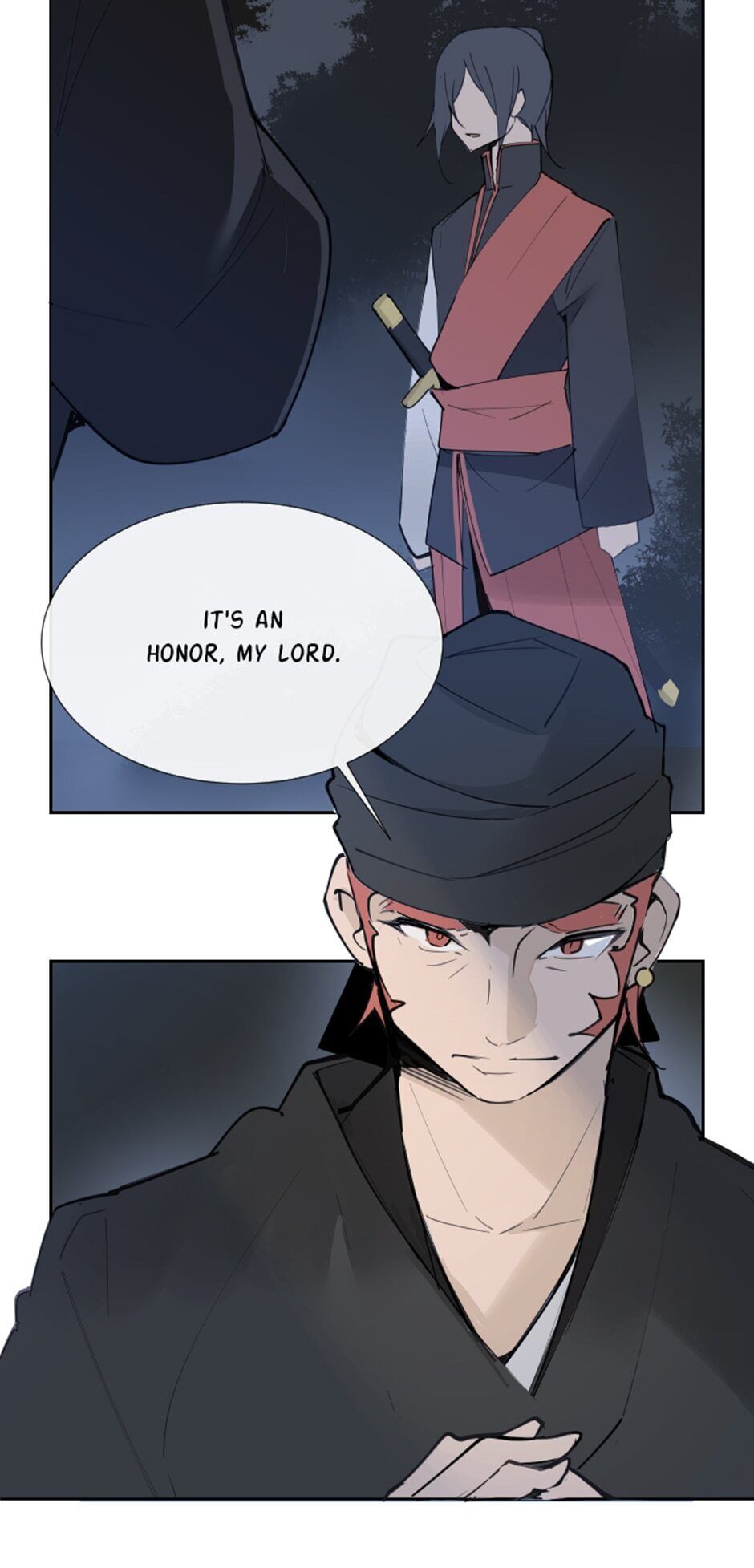 Devil Sword King chapter 130 - page 26