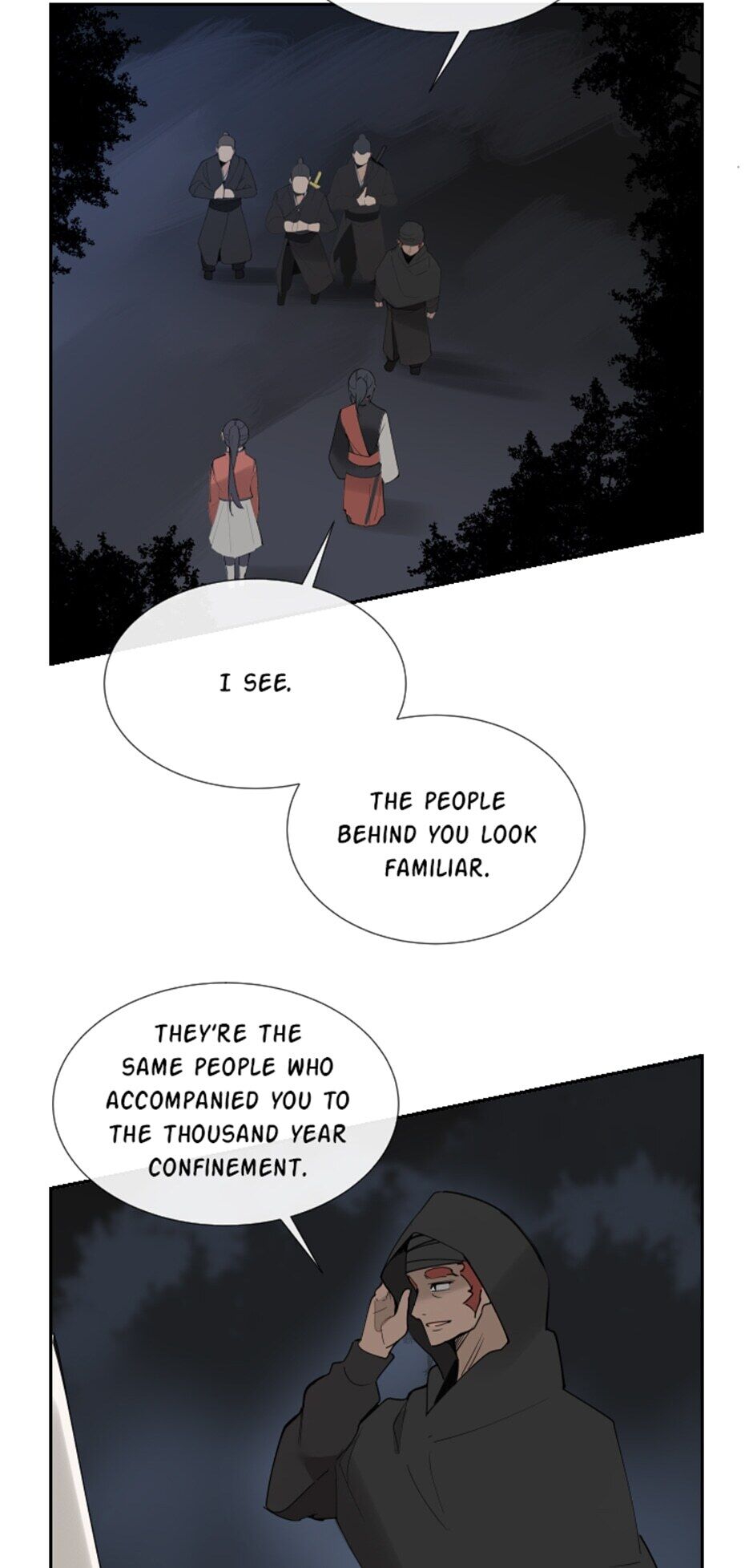 Devil Sword King chapter 130 - page 28