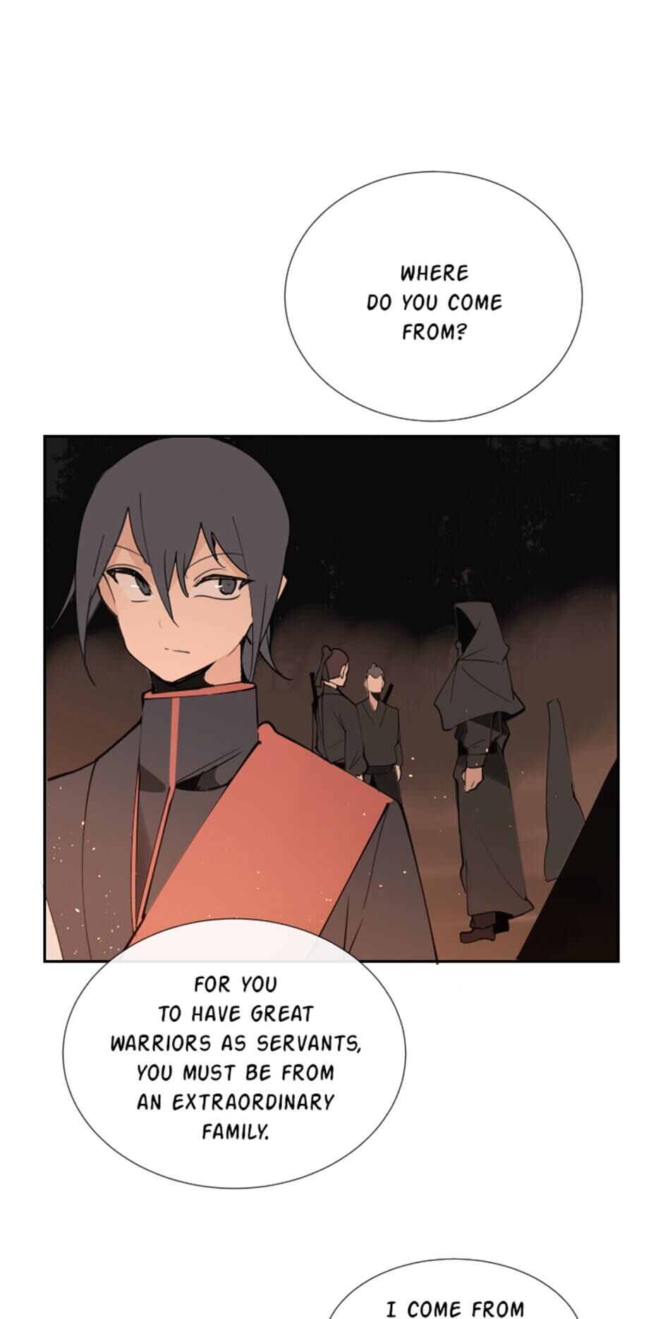 Devil Sword King chapter 130 - page 39