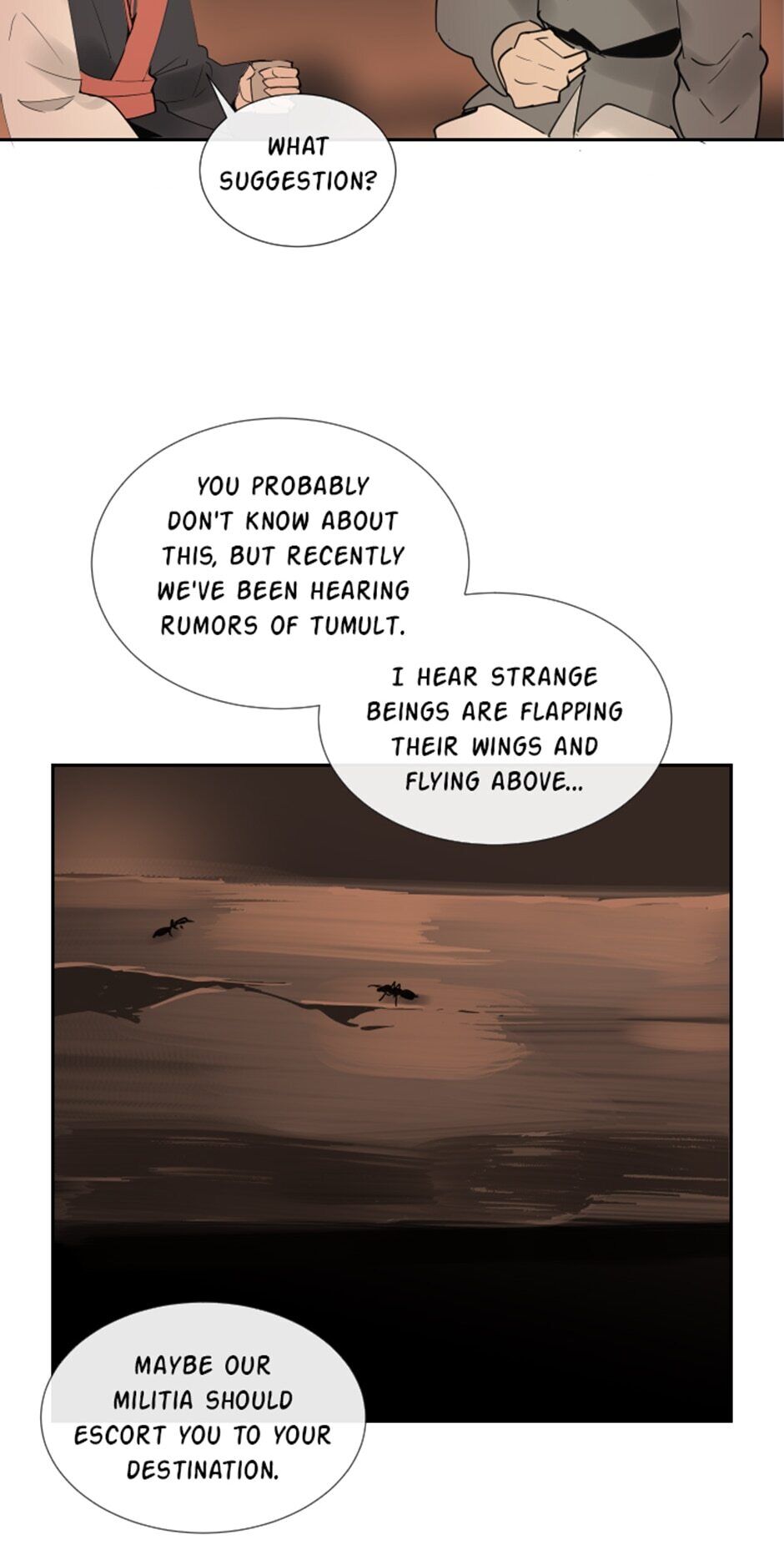 Devil Sword King chapter 130 - page 43