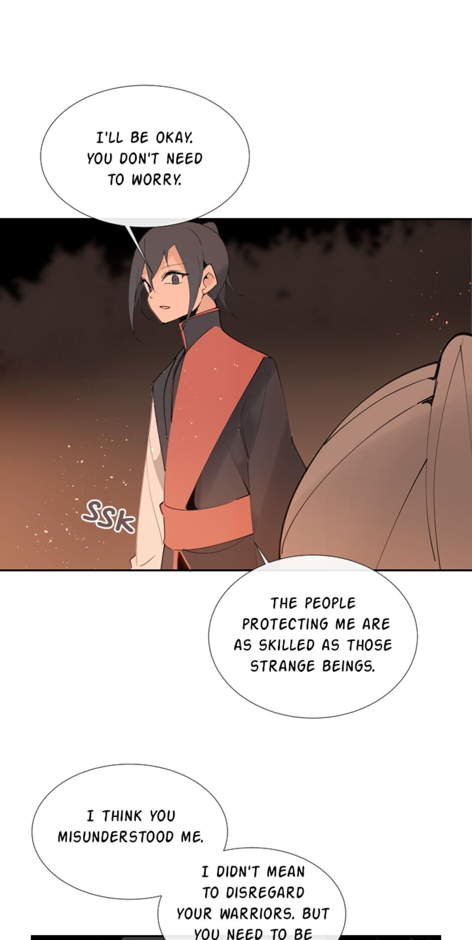 Devil Sword King chapter 130 - page 44